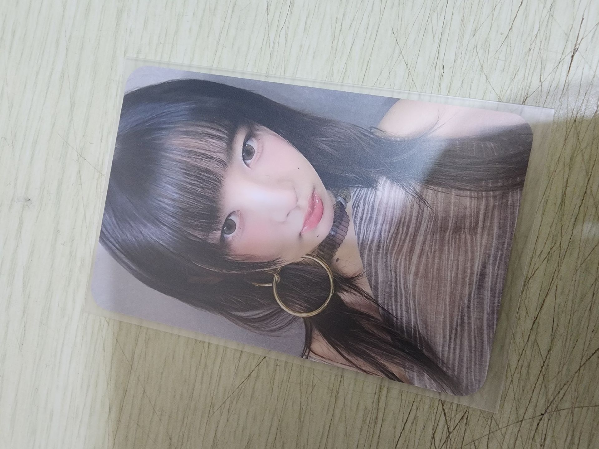 IVE SWITCH 塔店特典 REI