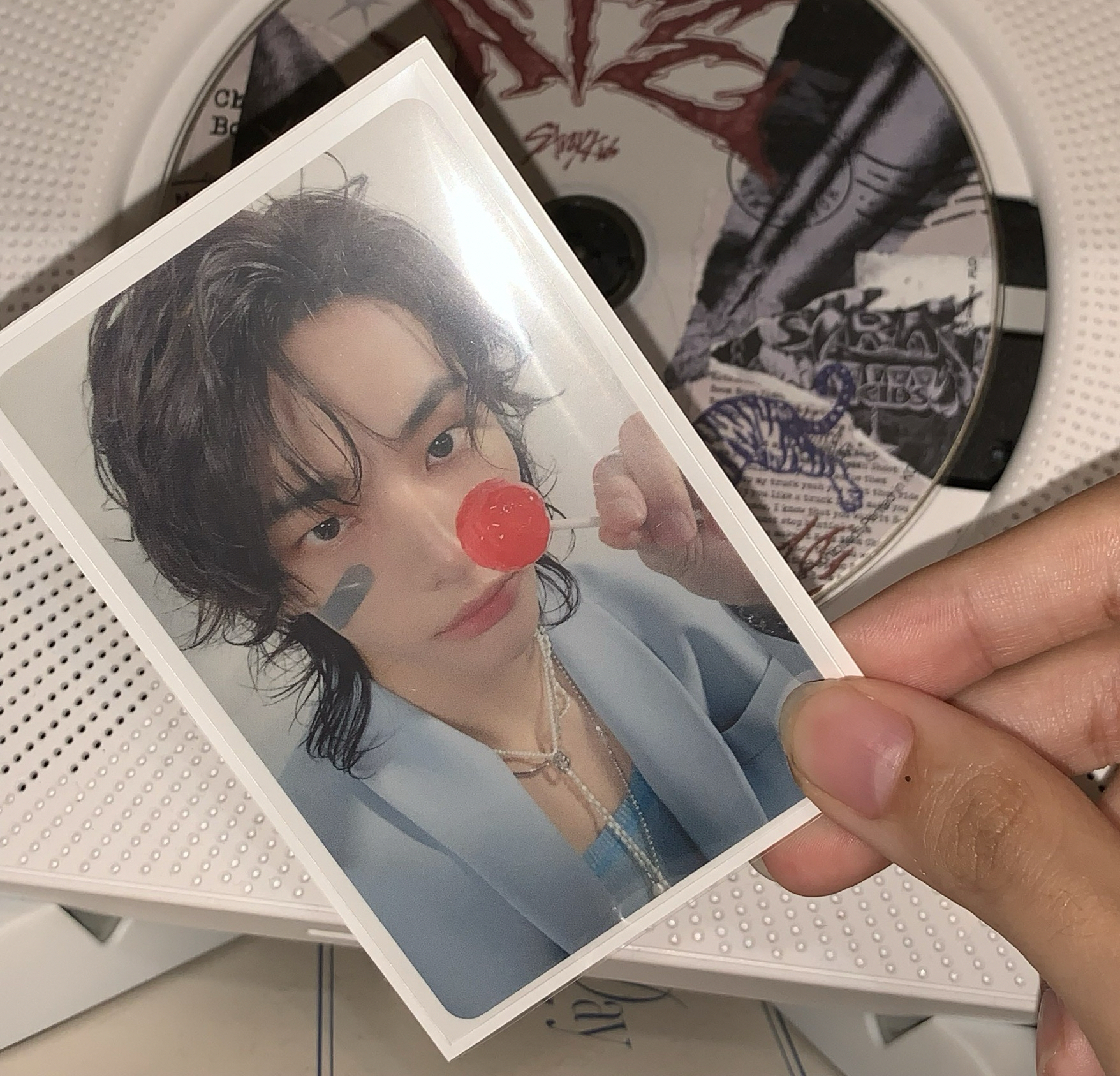 🎀辰GIANT日本線下幸運卡（綁專卡*2