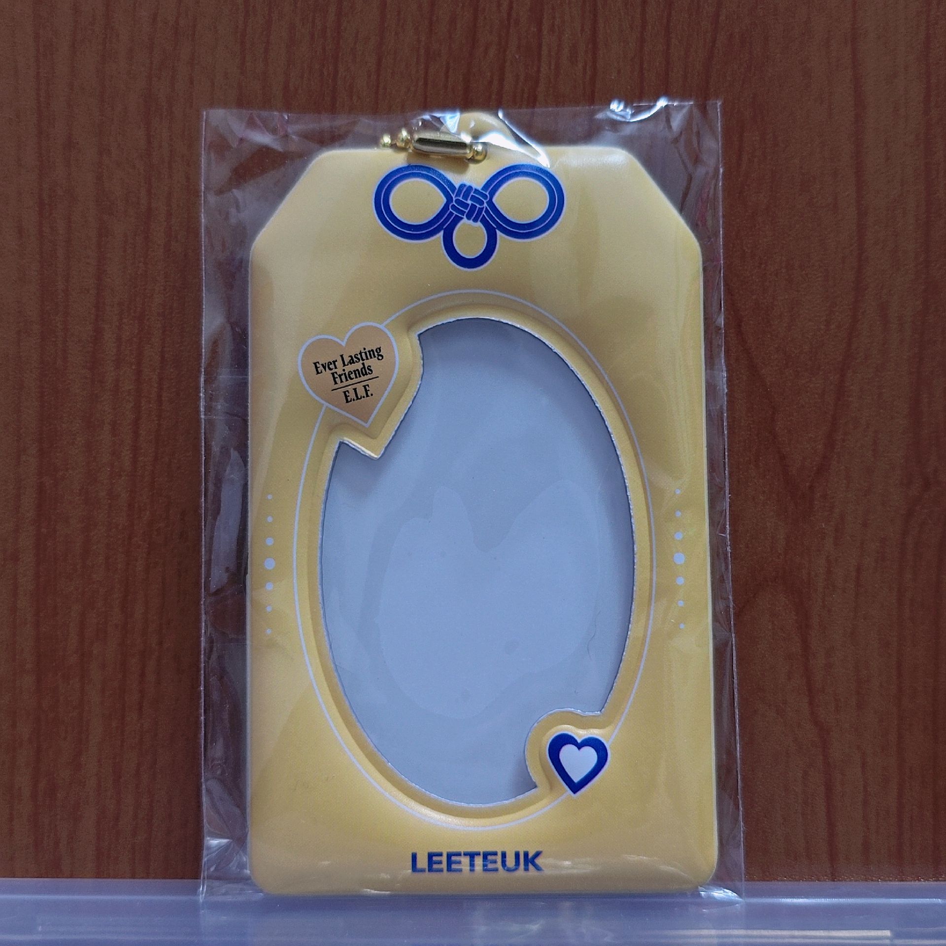 利特（御守+小卡組）+立牌