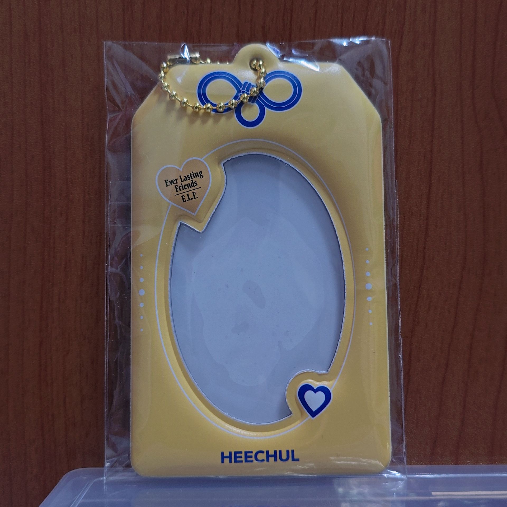 希澈（御守+小卡組）+立牌