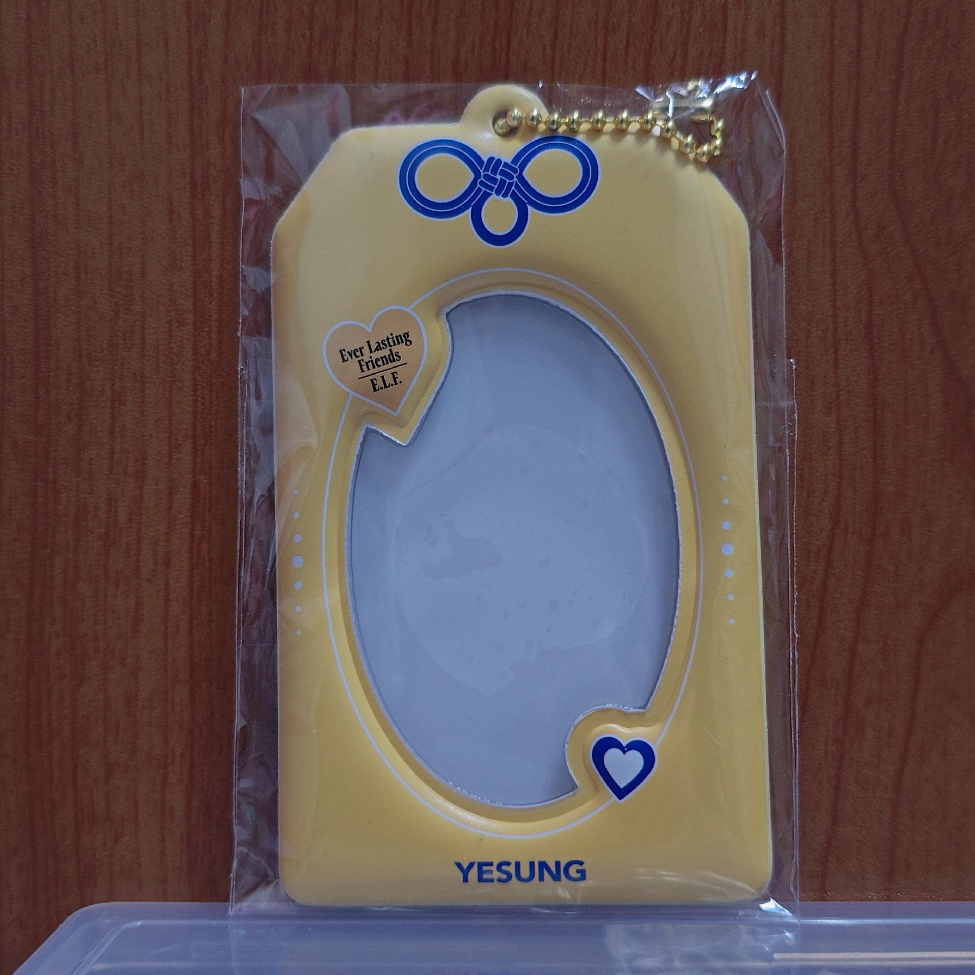 藝聲（御守+小卡組）+立牌