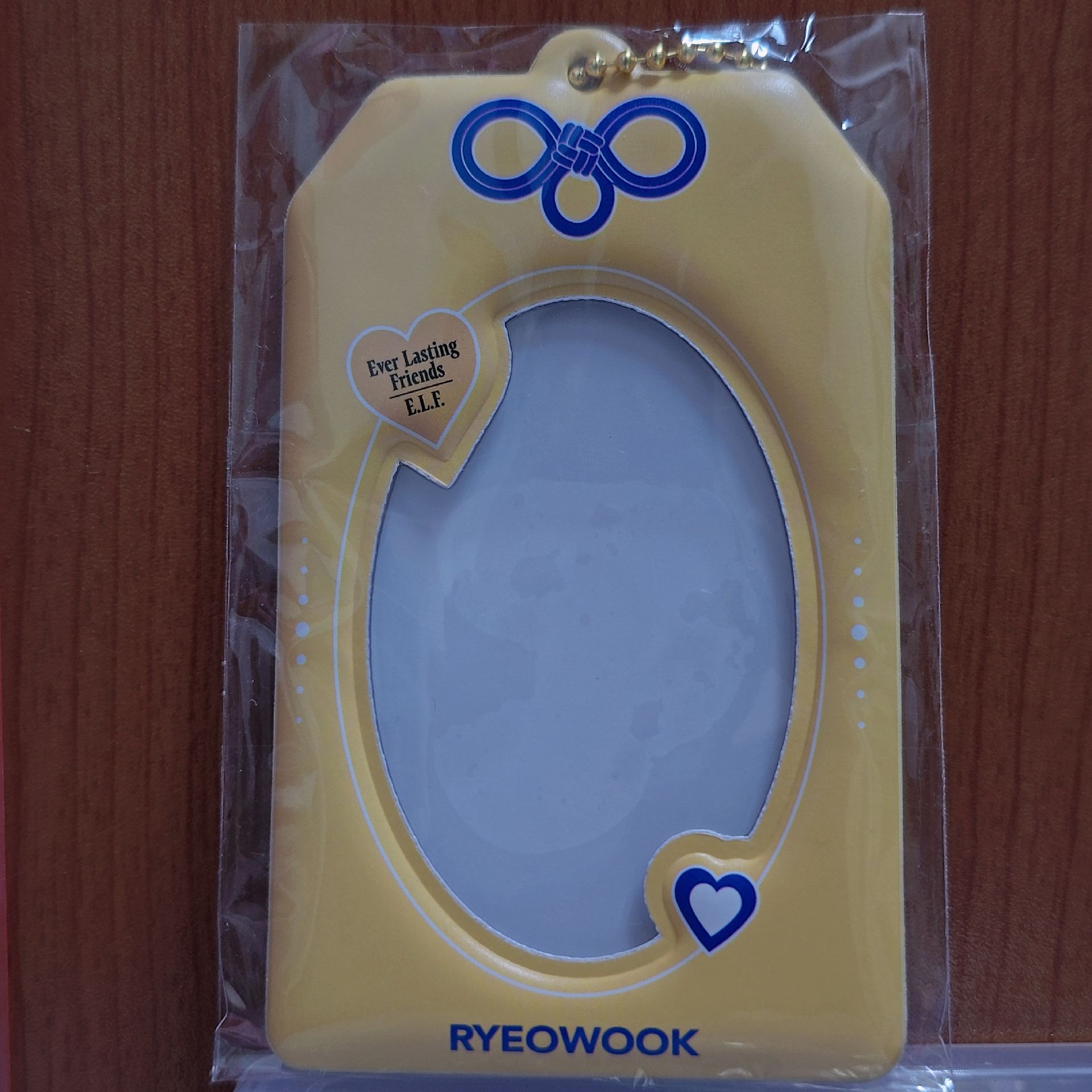 厲旭（御守+小卡組）+立牌