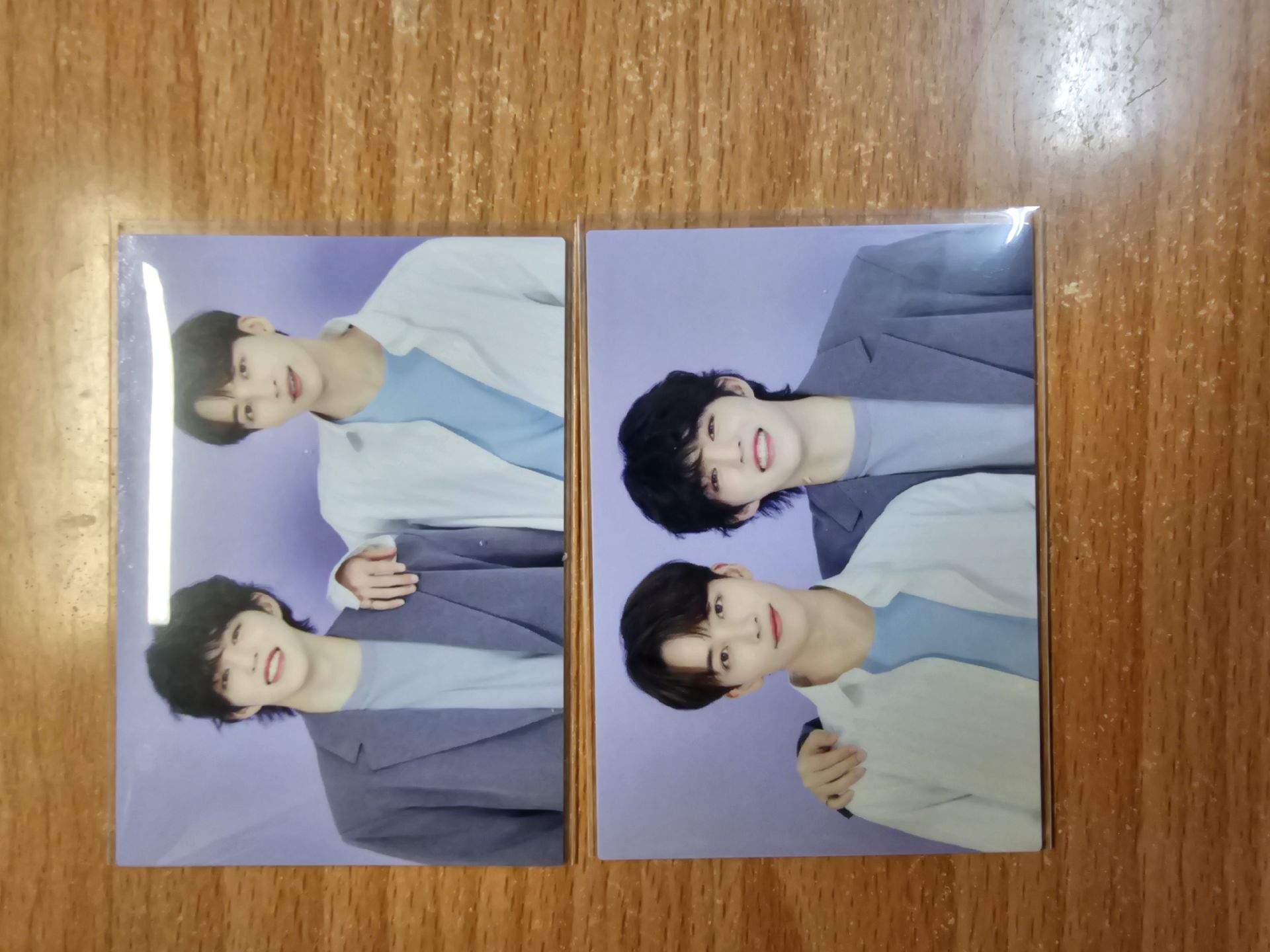 哲漢雙人蛋巡一套 不選綁