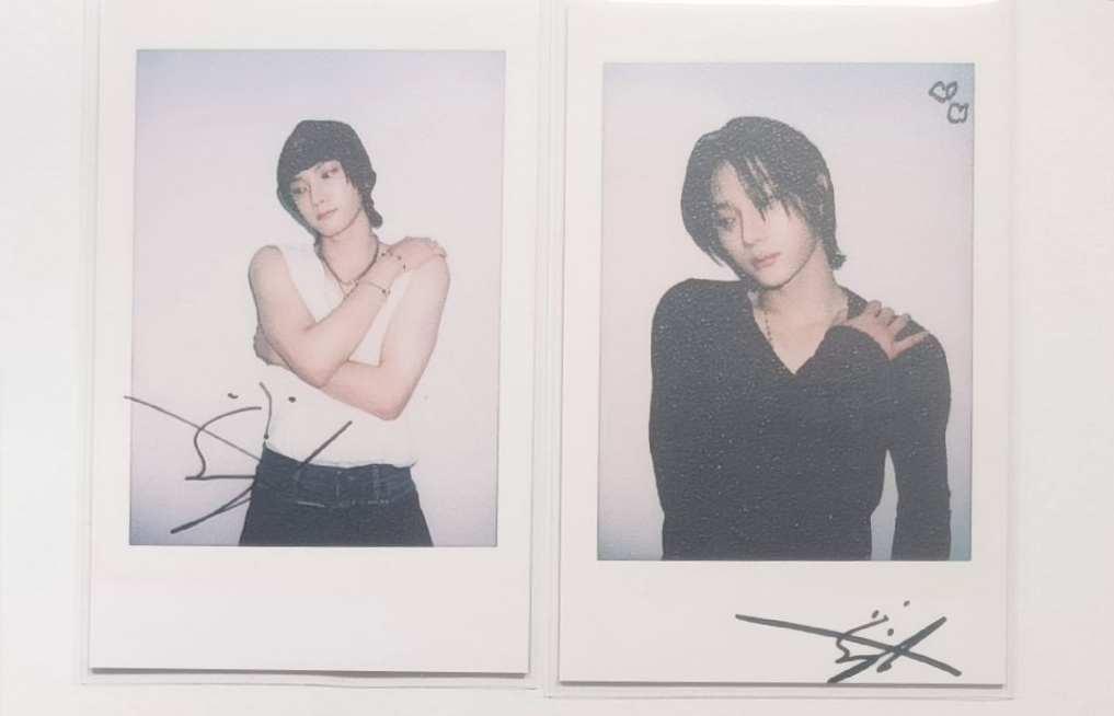 費加洛拍立得a+b版 需綁$400