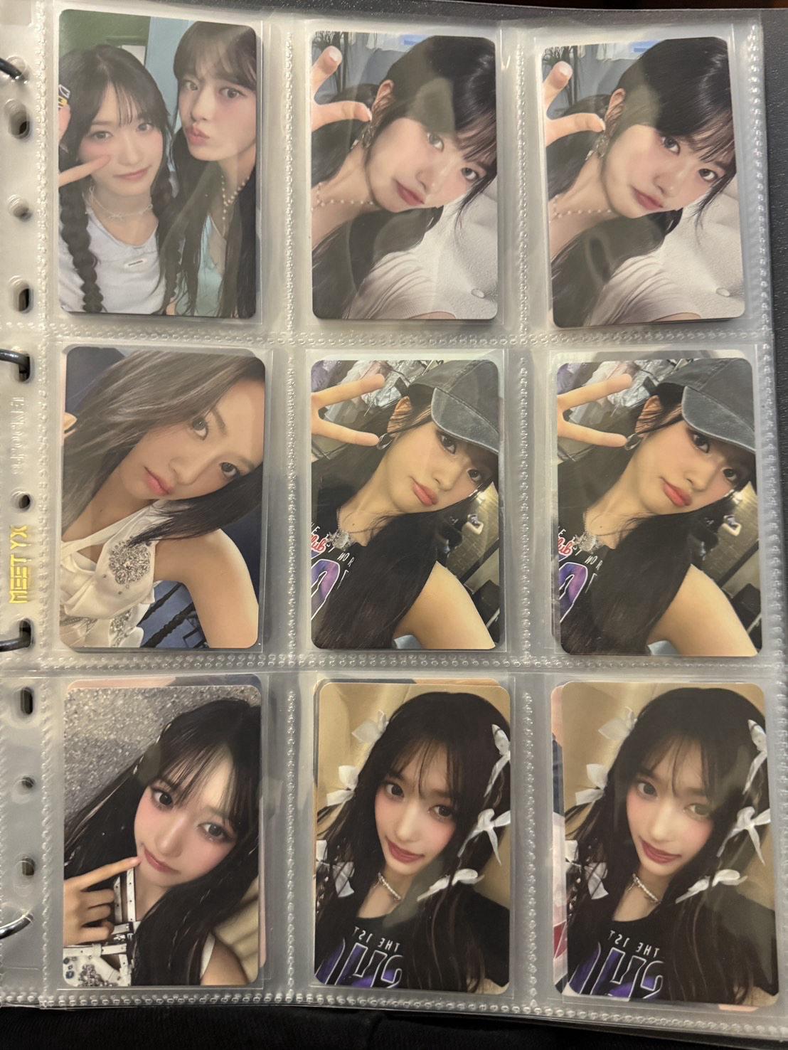 安瑞小卡（不含最後一排6張全收500