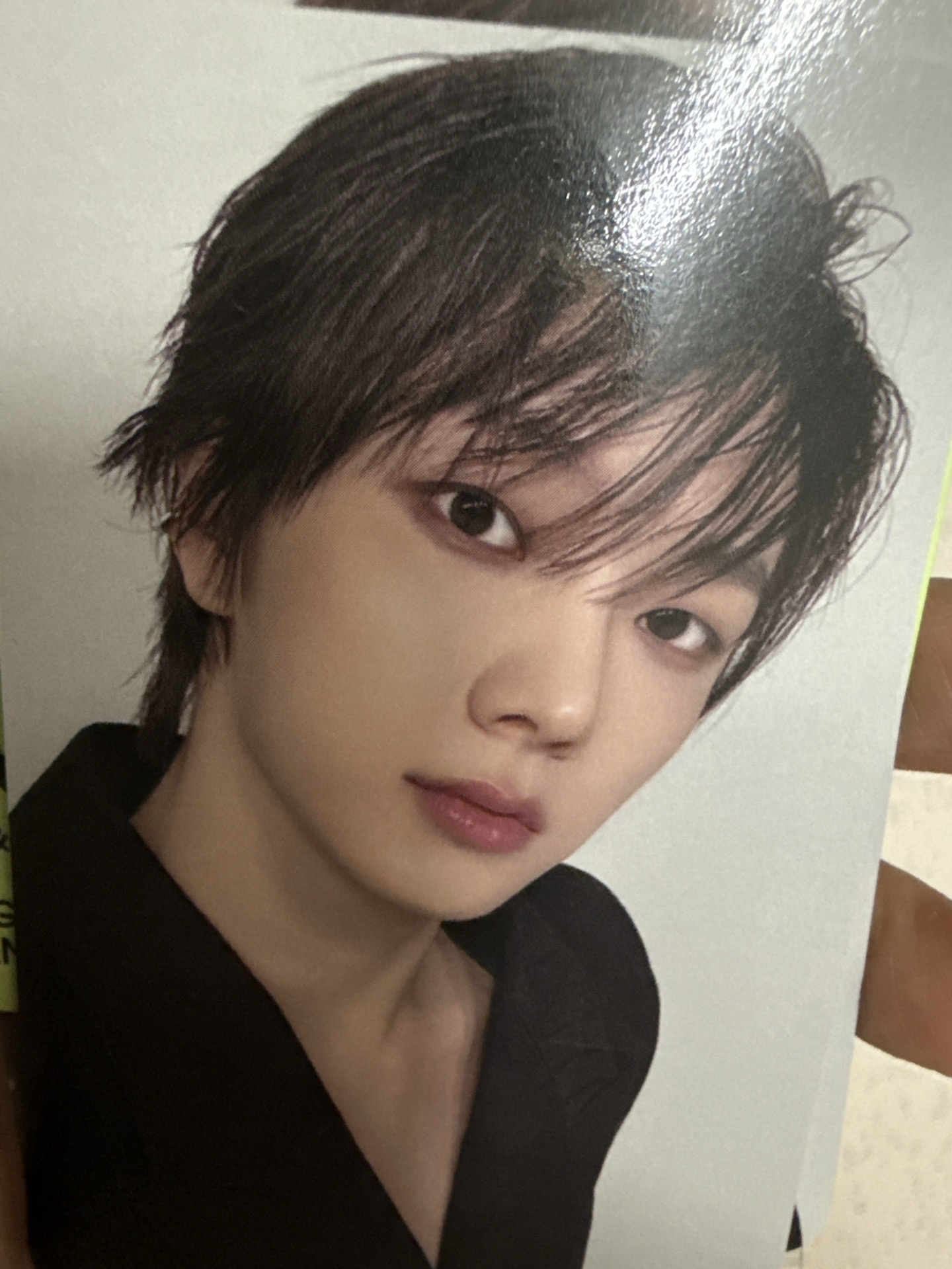 no genre sc入場卡 成淏 雲鶴 宰鉉 泰山 李涵 常赫