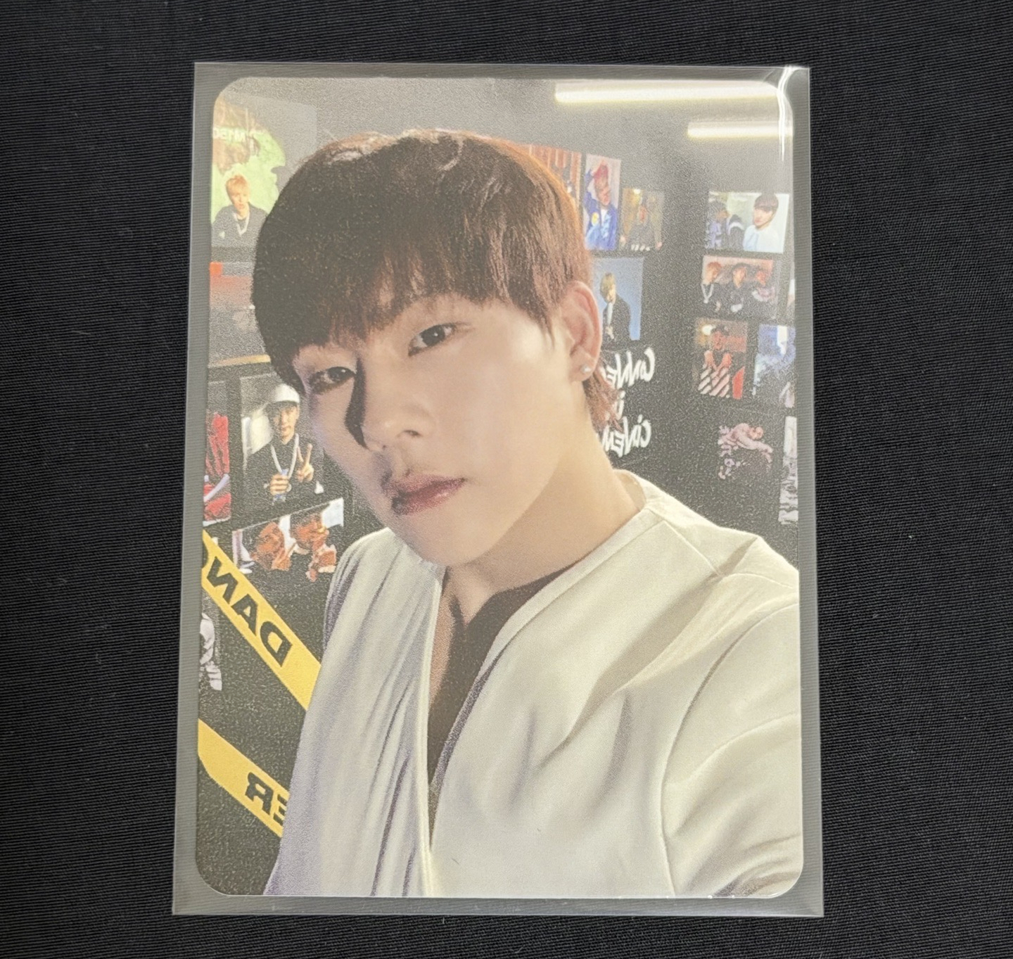 MONSTA X 周憲 十週年電影特典