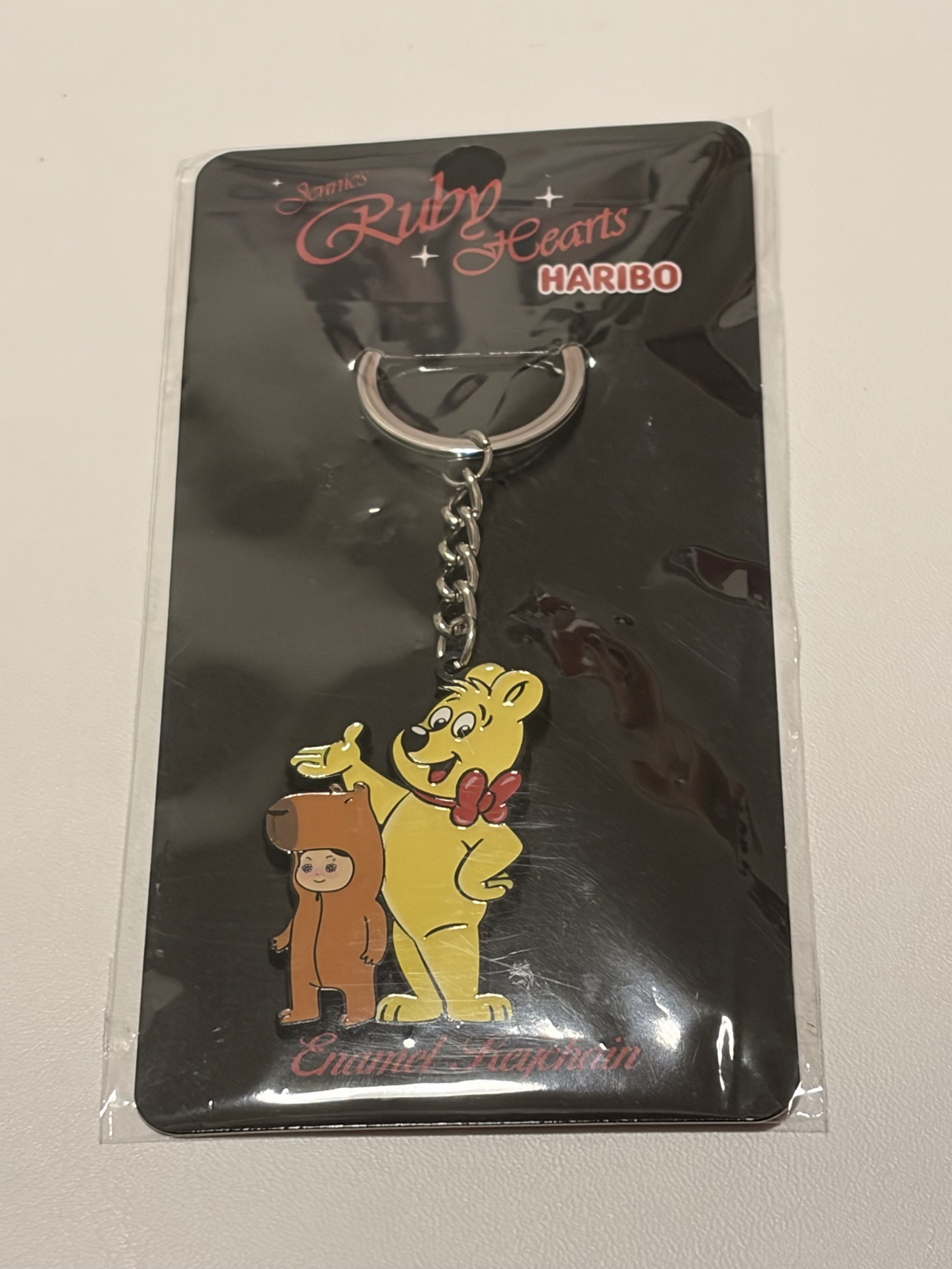 JENNIE Haribo吊飾 現貨