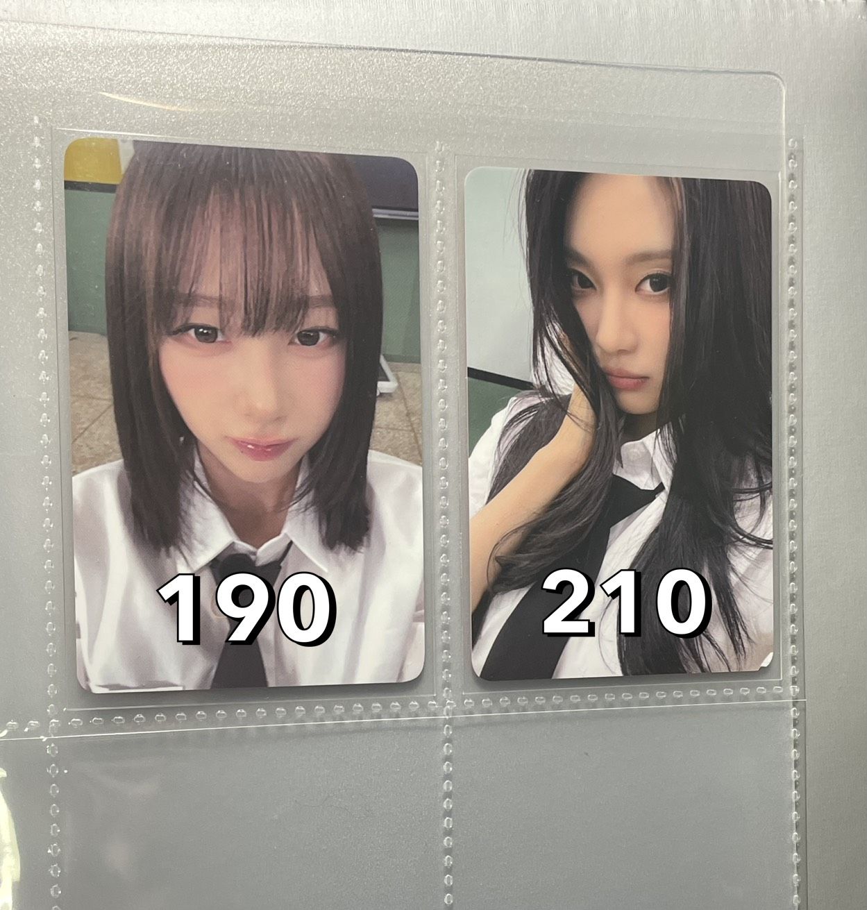 Rich Man el制服幸運卡