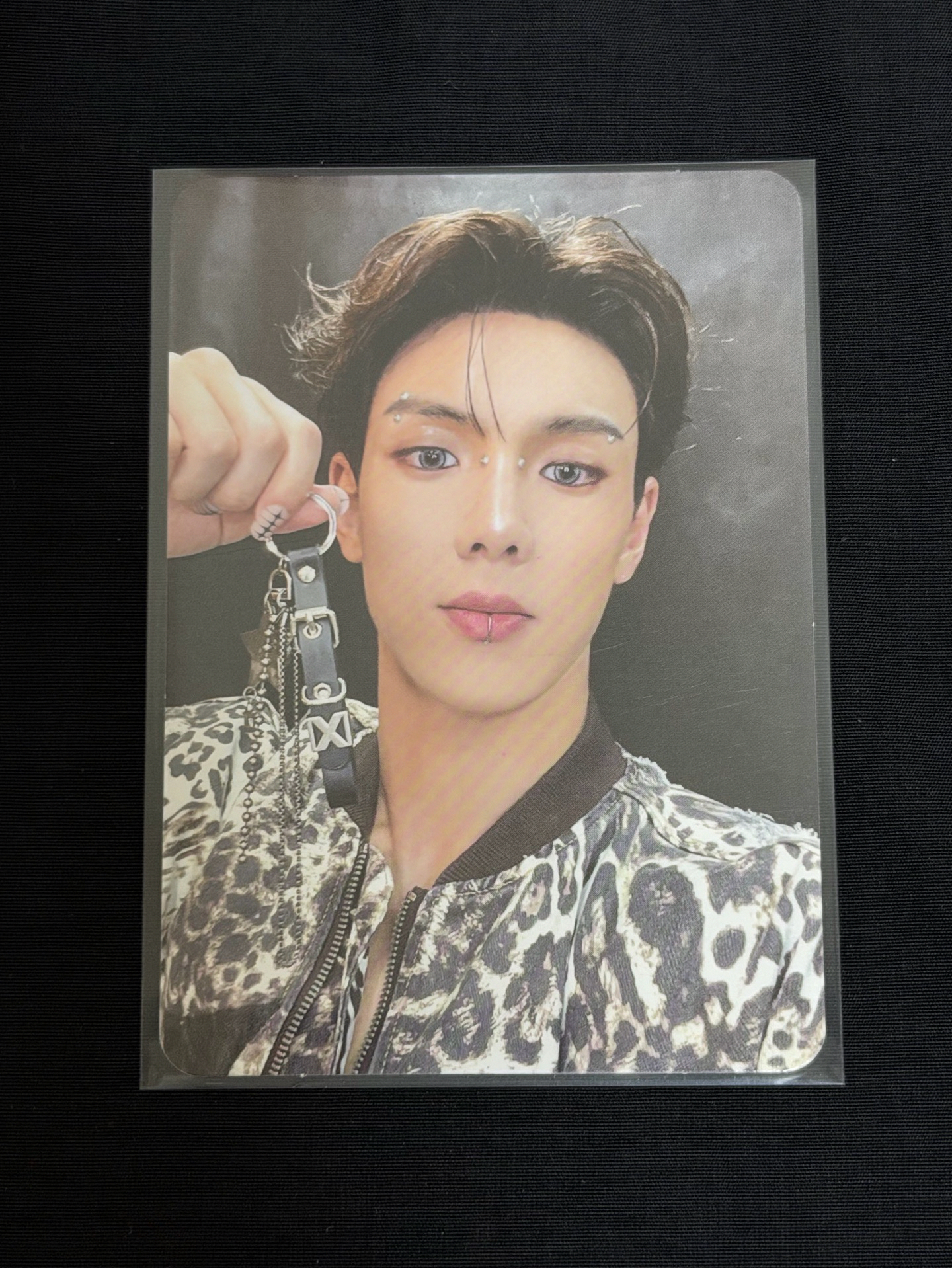 MONSTA X THE X MD.ver固卡