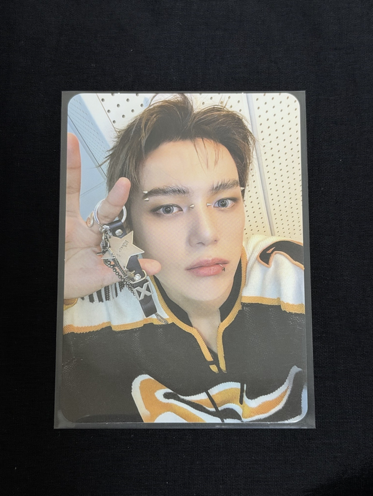 MONSTA X THE X MD.ver固卡