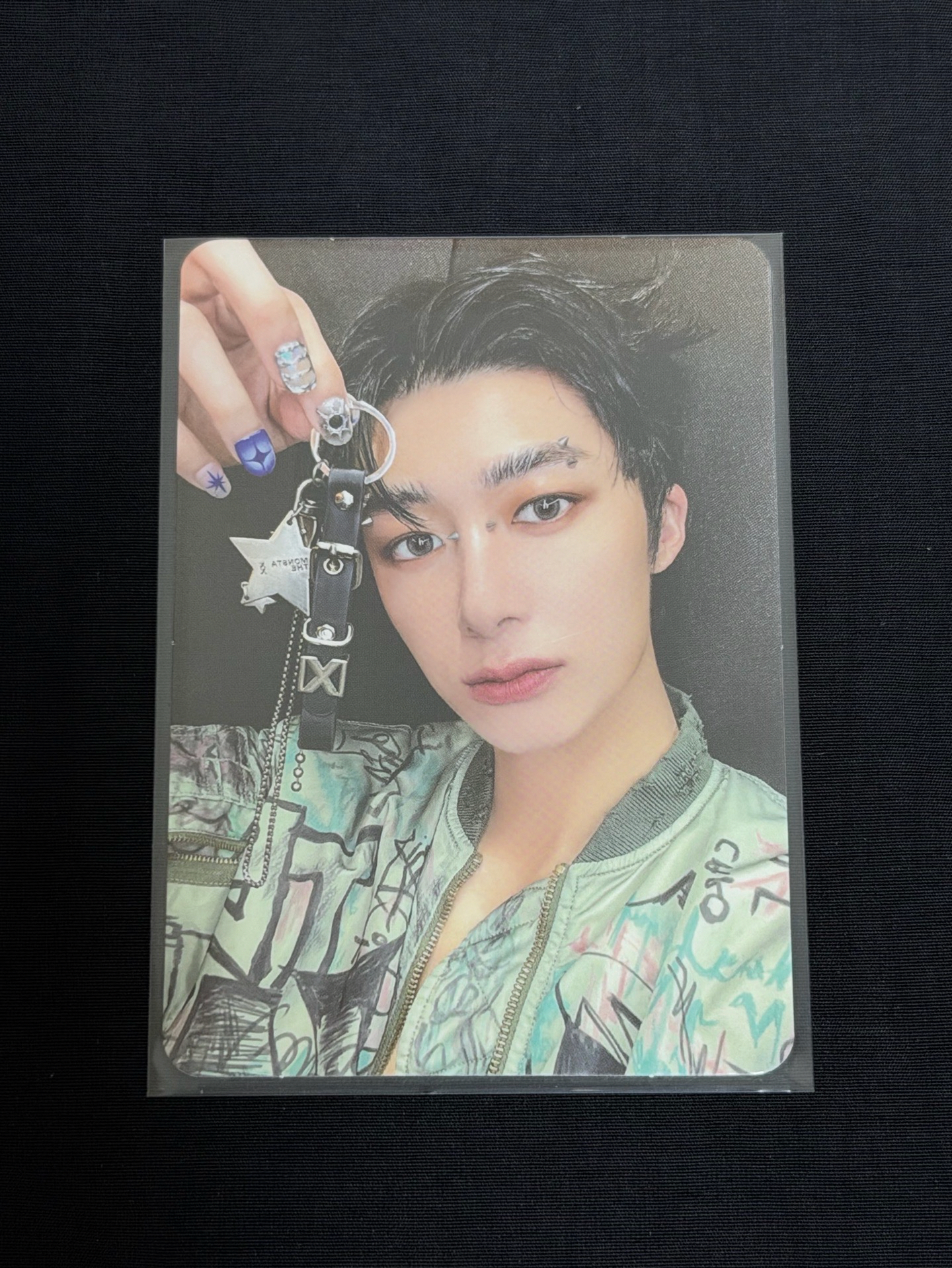 MONSTA X THE X MD.ver固卡