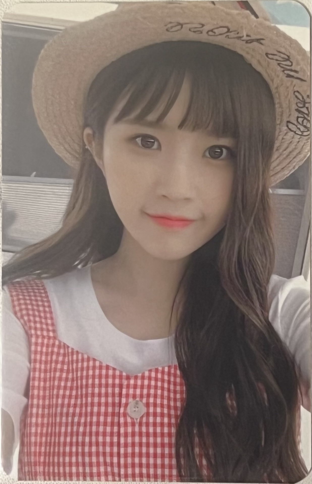 fromis_9 To.Day 草帽河