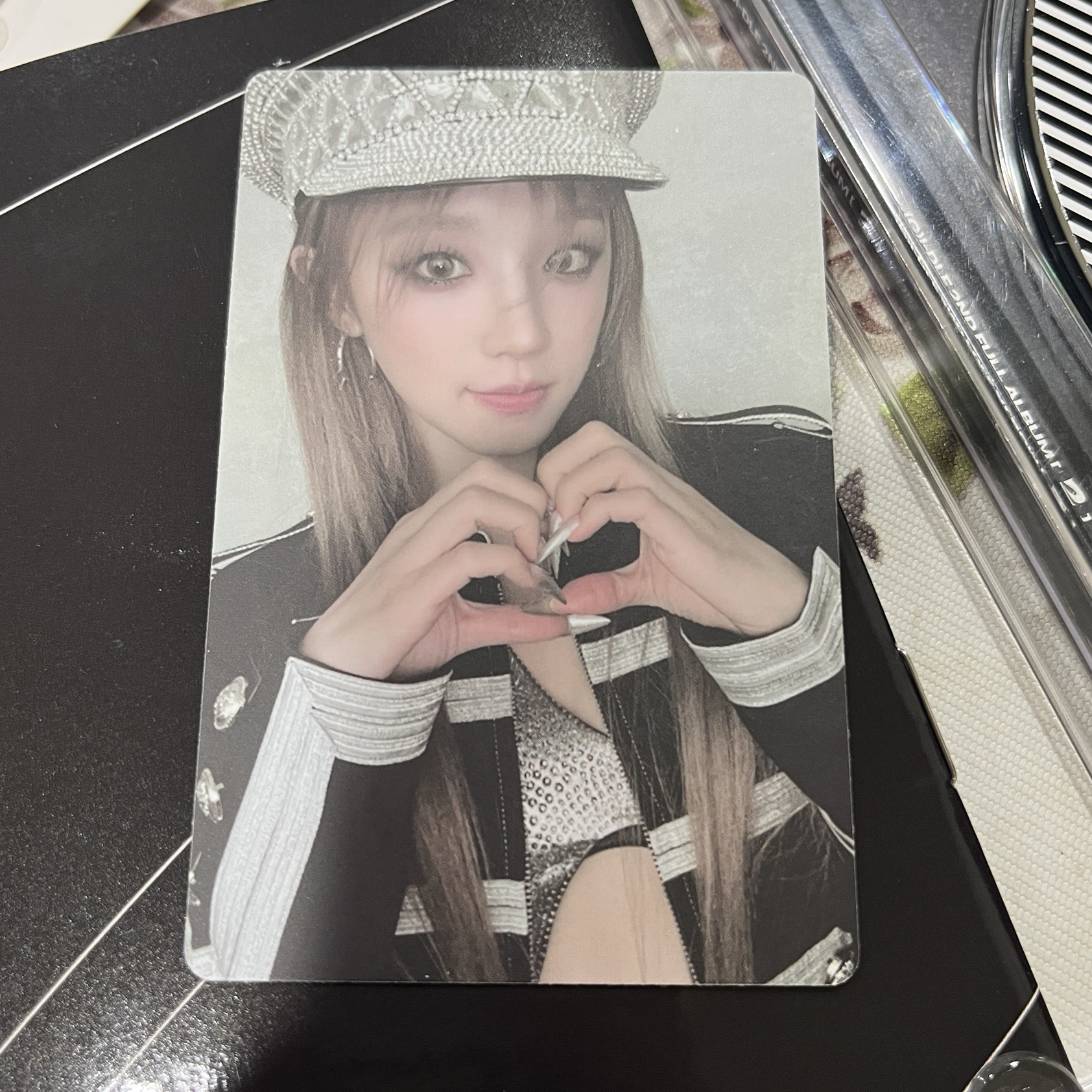 琦 正規二專輯卡