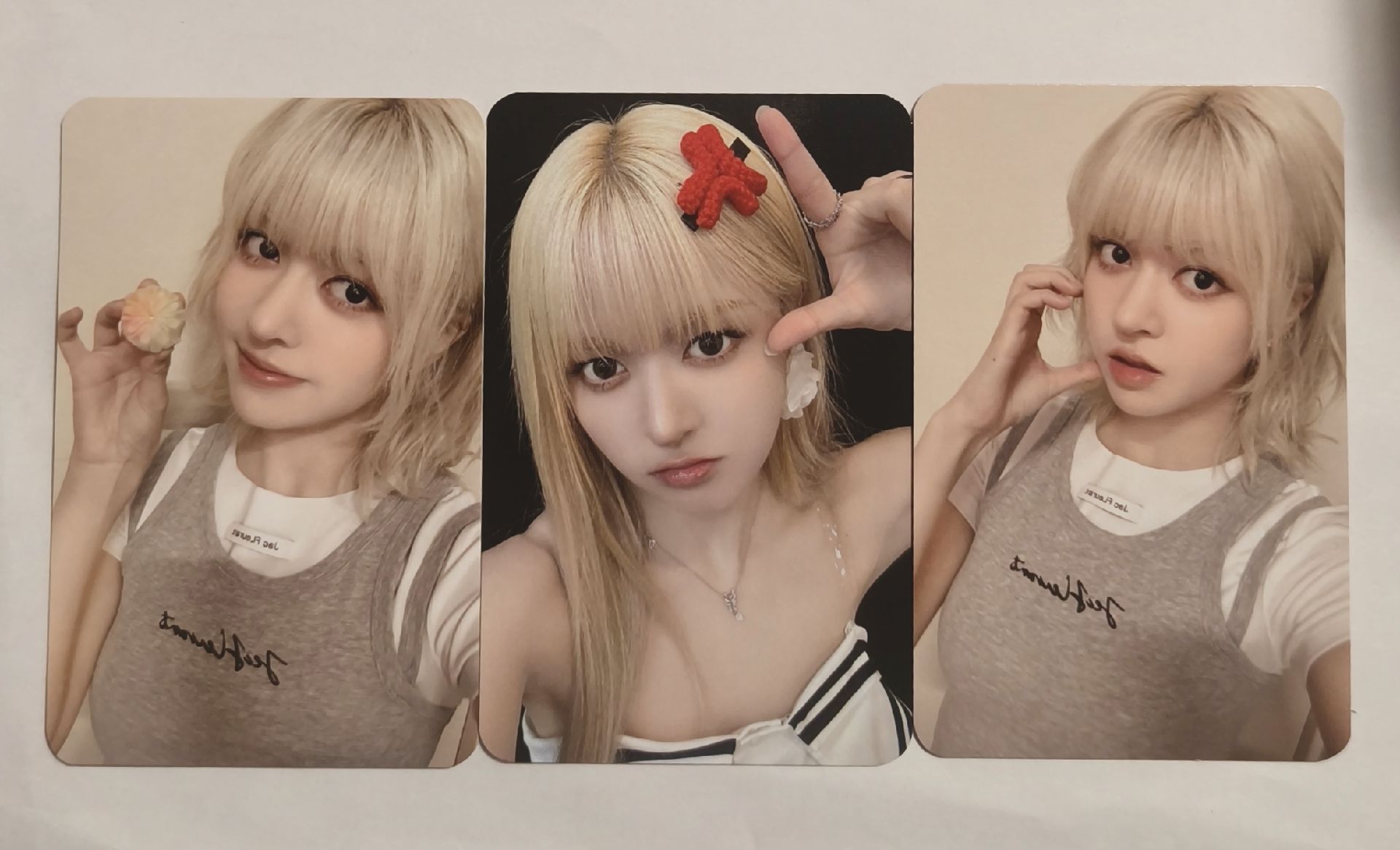 一拉一拉曲奇餅乾合影會