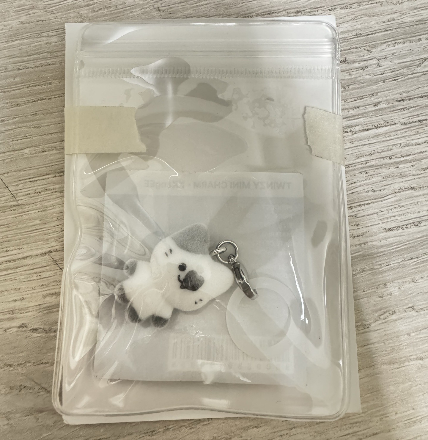 ITZY首爾三巡周邊 瑕疵品