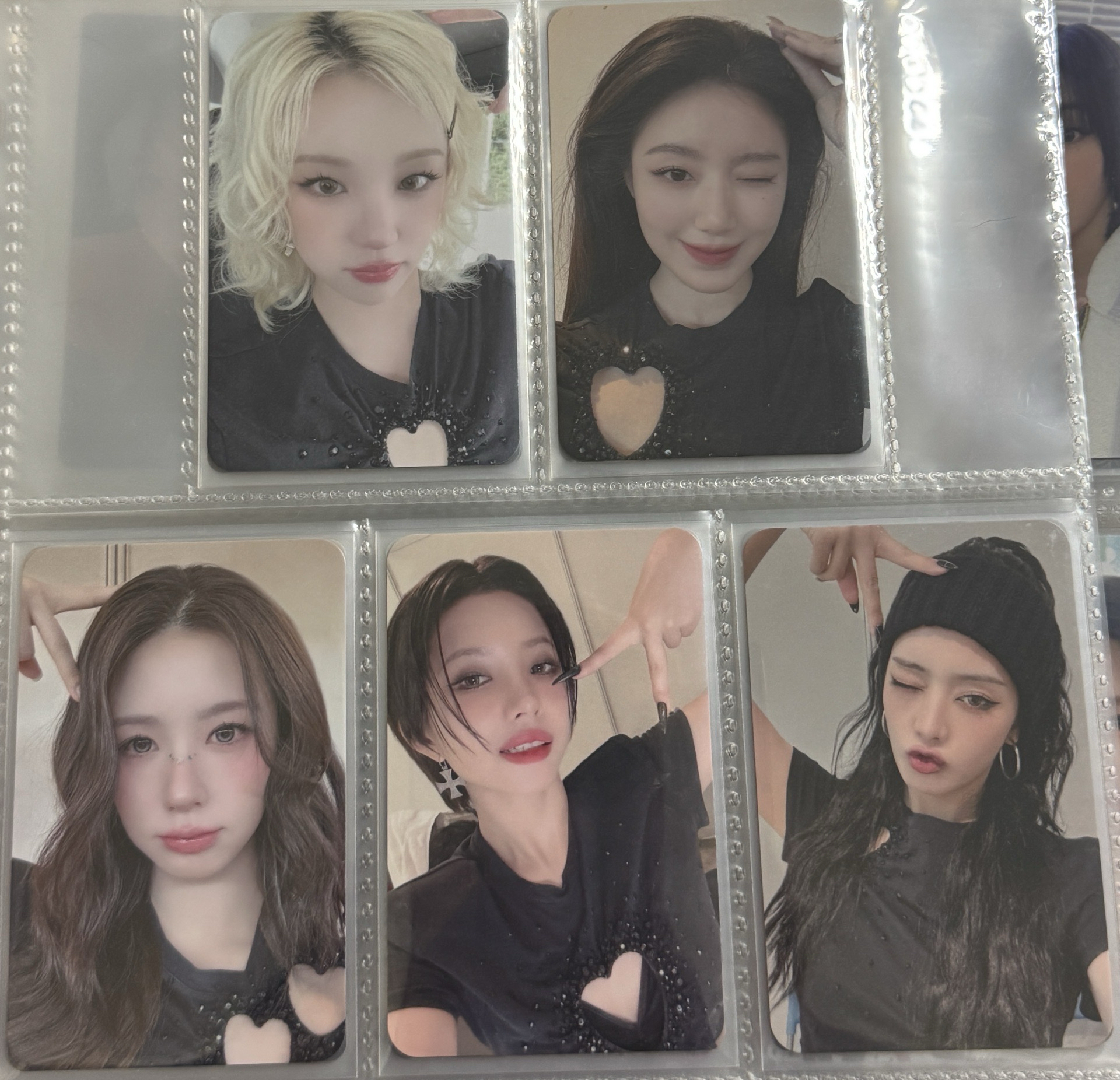 i-dle 日專 HMV mumo 塔店