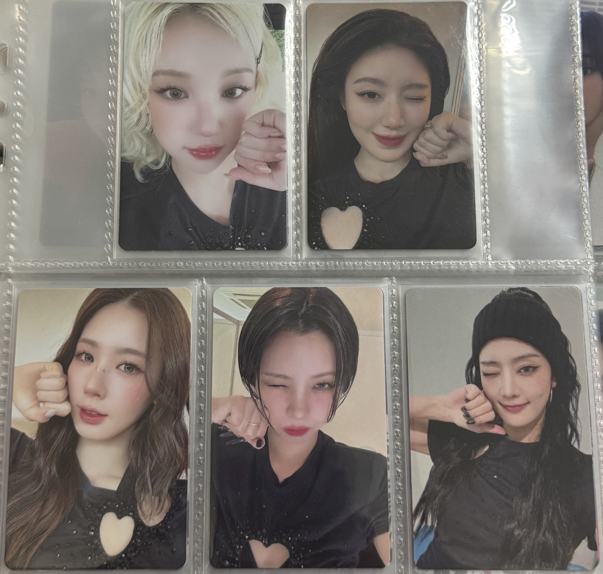 i-dle 日專 HMV mumo 塔店