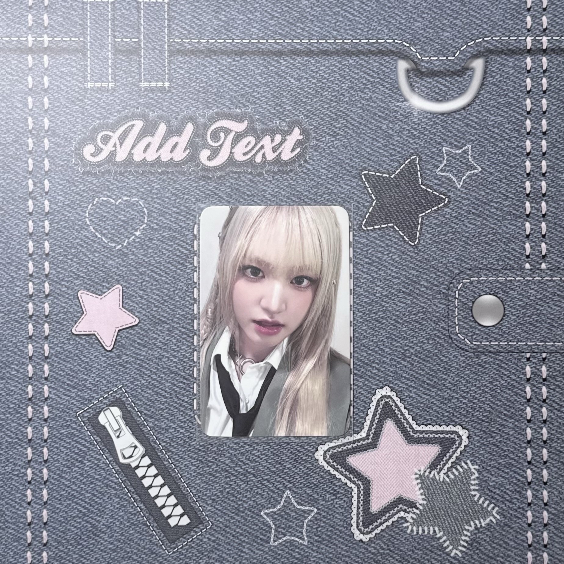 愛豆驛站栗 🍫 