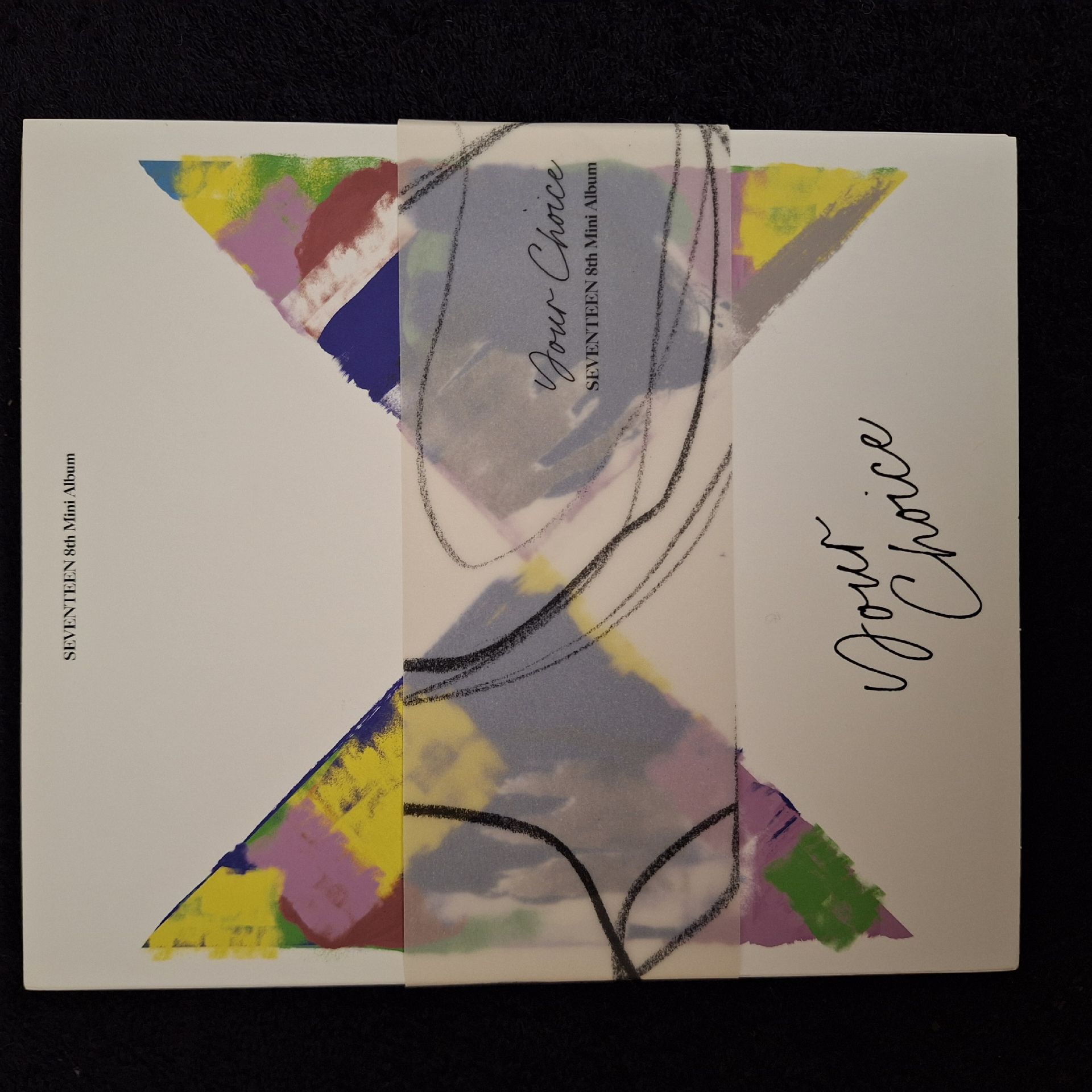 Seventeen 迷8 One Side ver.