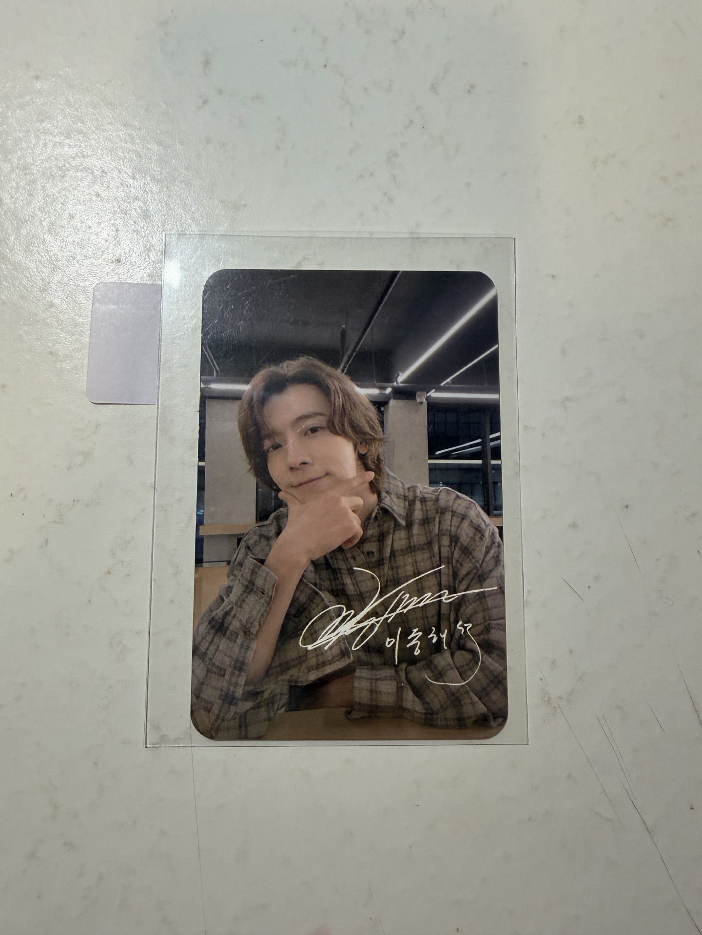 delight party入場卡（雙面）