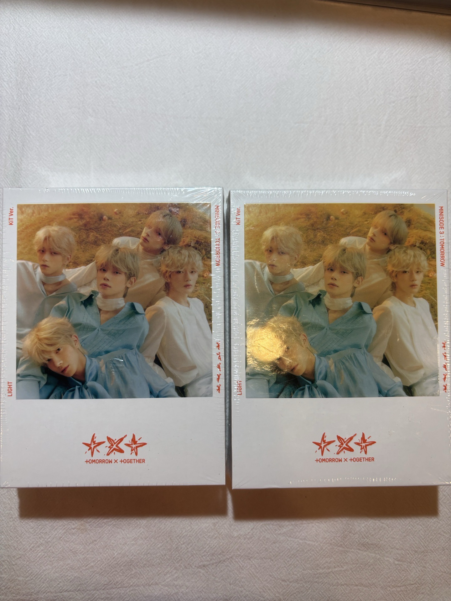 KiT ver. 全新未拆