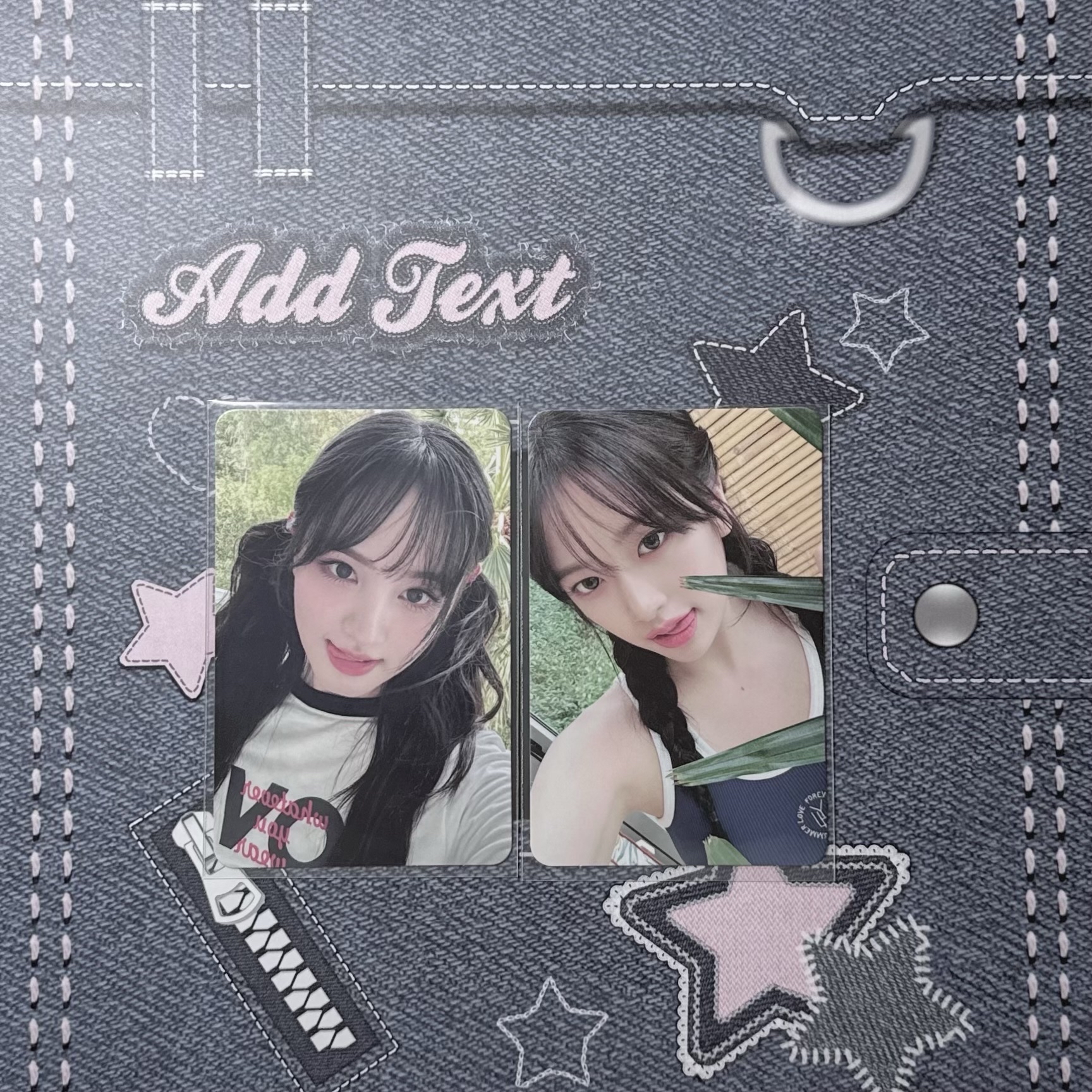 ꒰ Yujin / Liz ꒱ 夏日寫真 船特