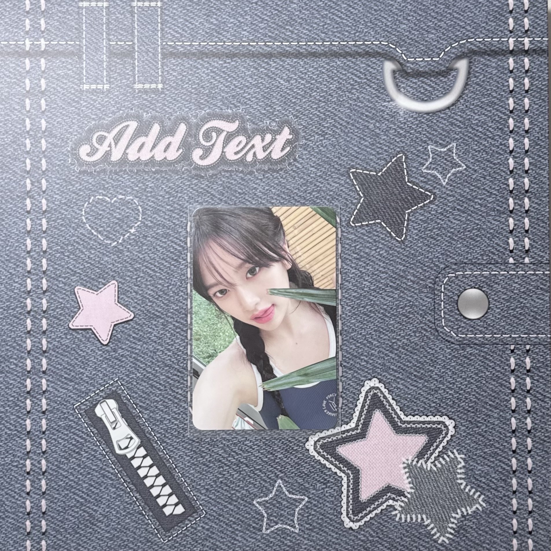 ꒰ Yujin / Liz ꒱ 夏日寫真 船特