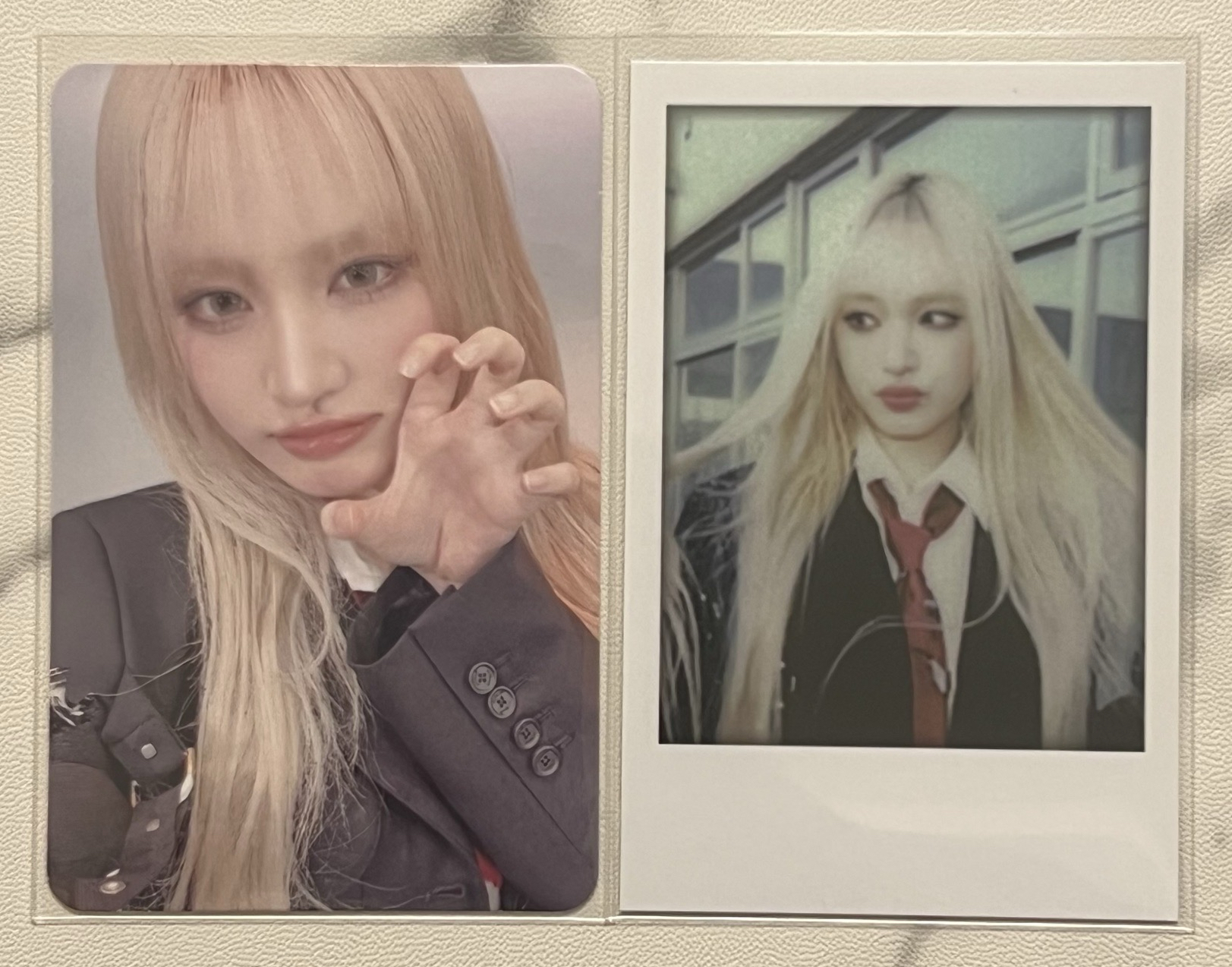 IVE EMPATHY WM2 SW2拍立得栗