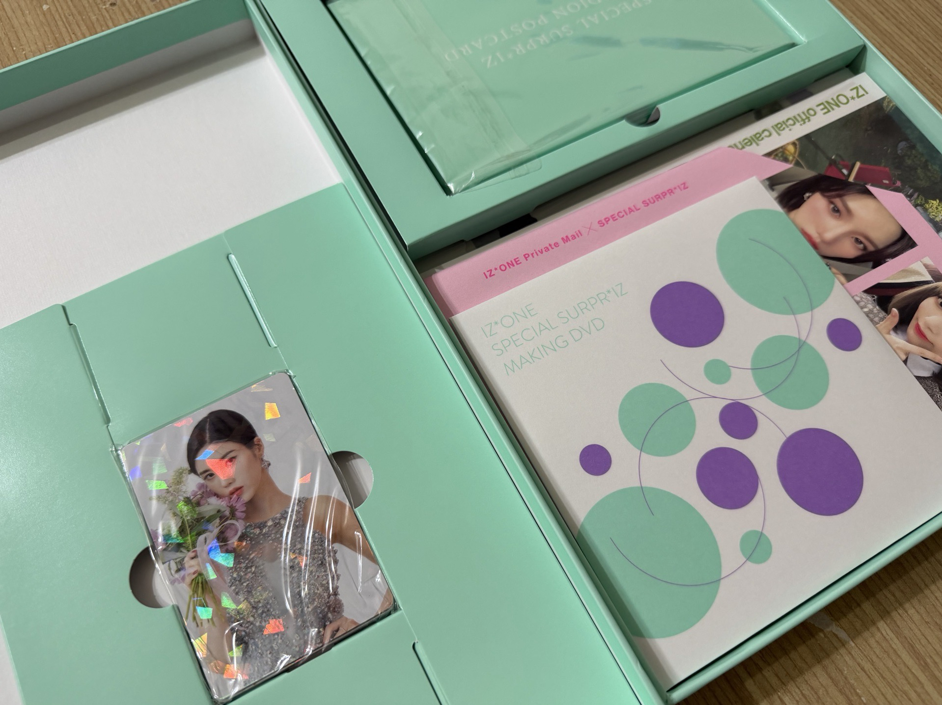 SUPER*IZ 日本寫真組