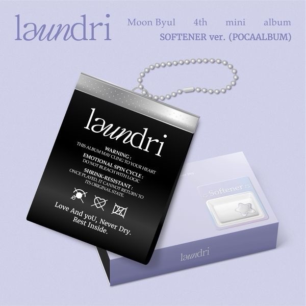 laundri   POCAALBUM 電子專未拆