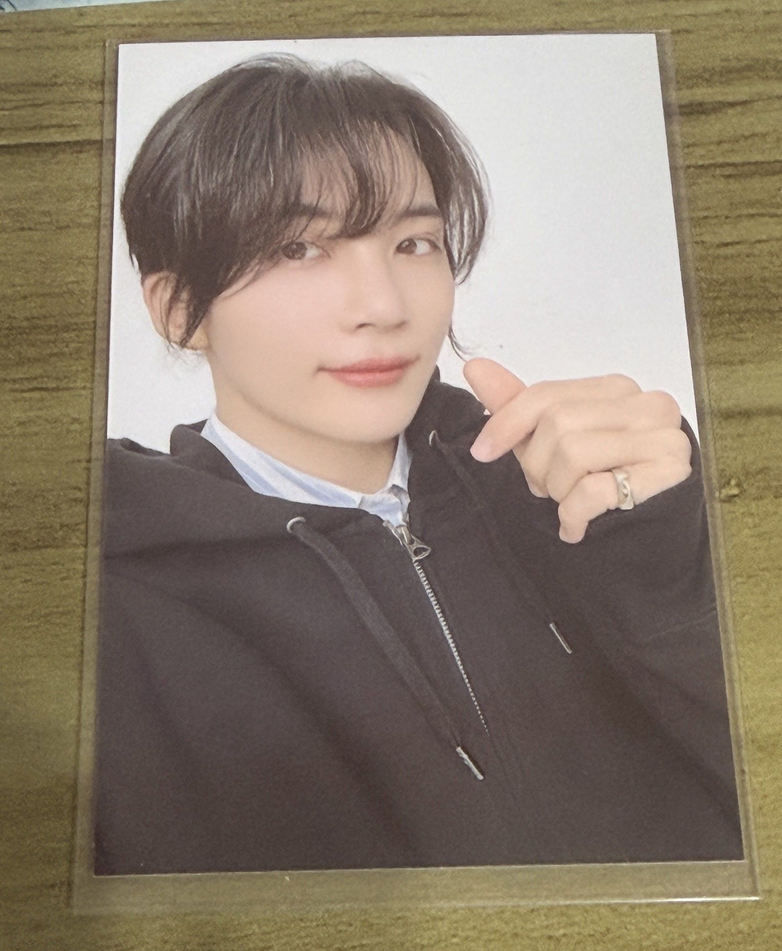 漢 八週年 周邊卡 ｜耳環卡