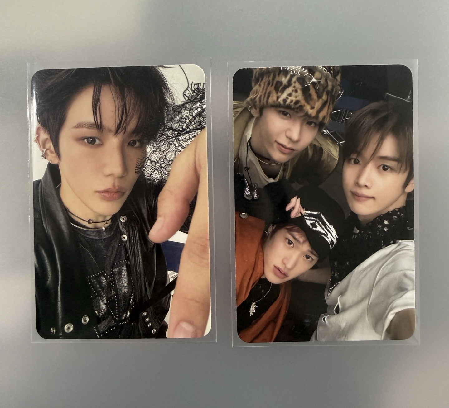 fame catalogue將+三人卡 不拆