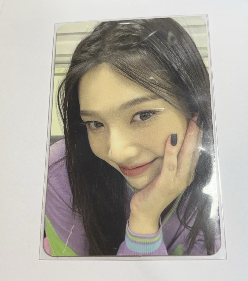 Queendom 專輯卡 專卡JOY