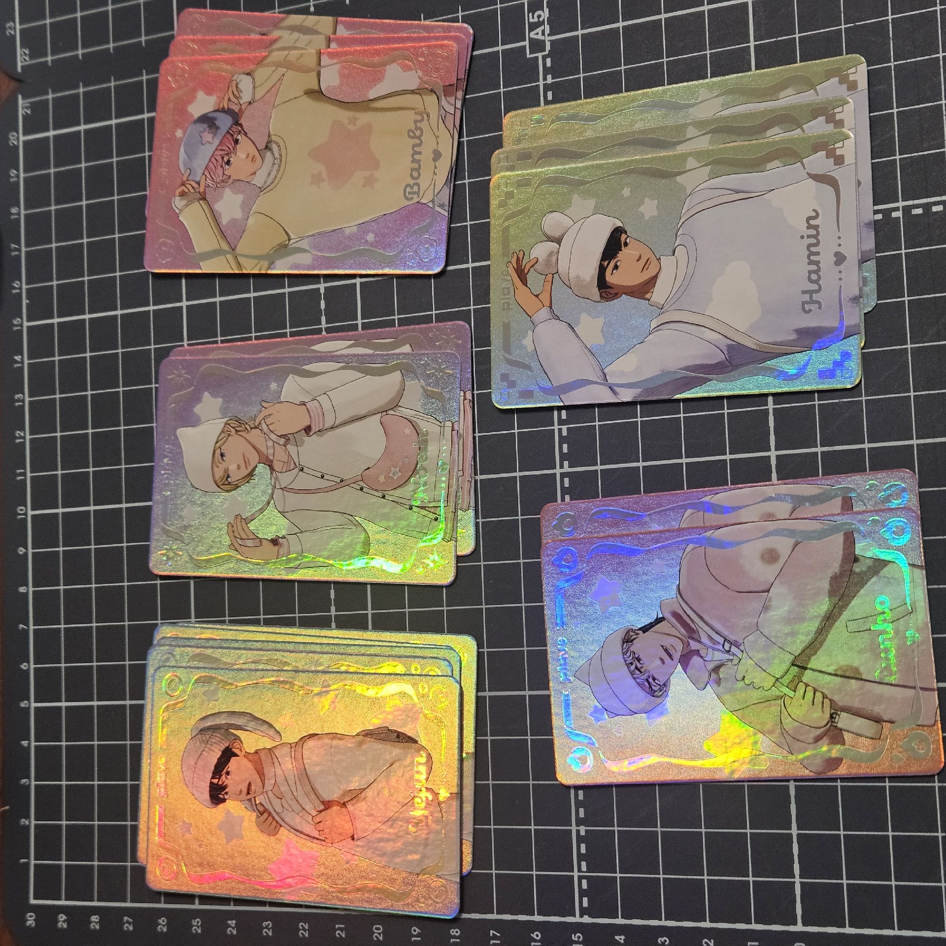 Plave PLBBUU專卡（可被綁 可單出）