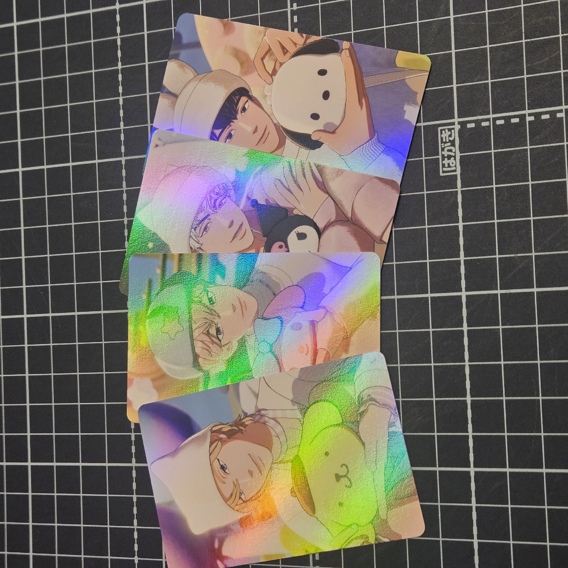 Plave 綠區小卡（可單出）