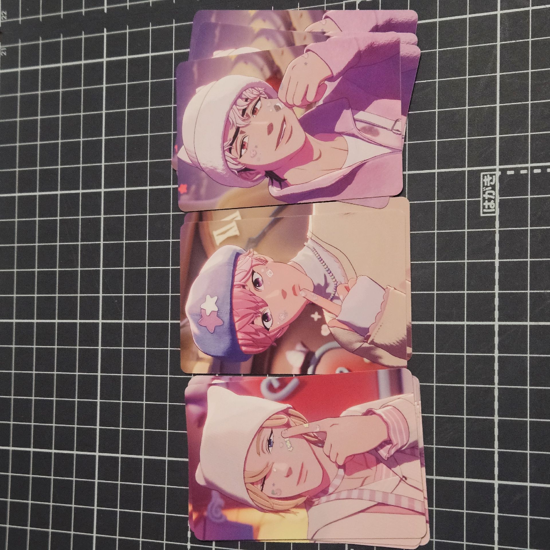 Plave 綠區小卡（可單出）