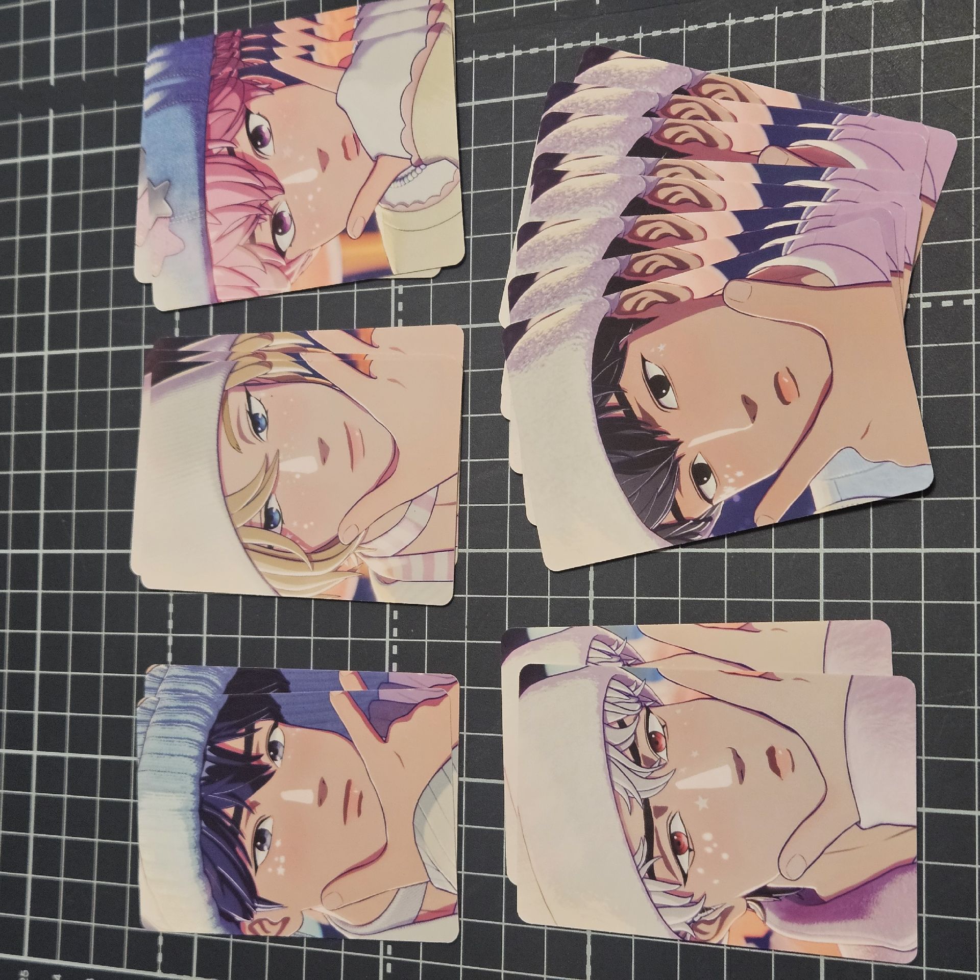 Plave 綠區小卡（可單出）