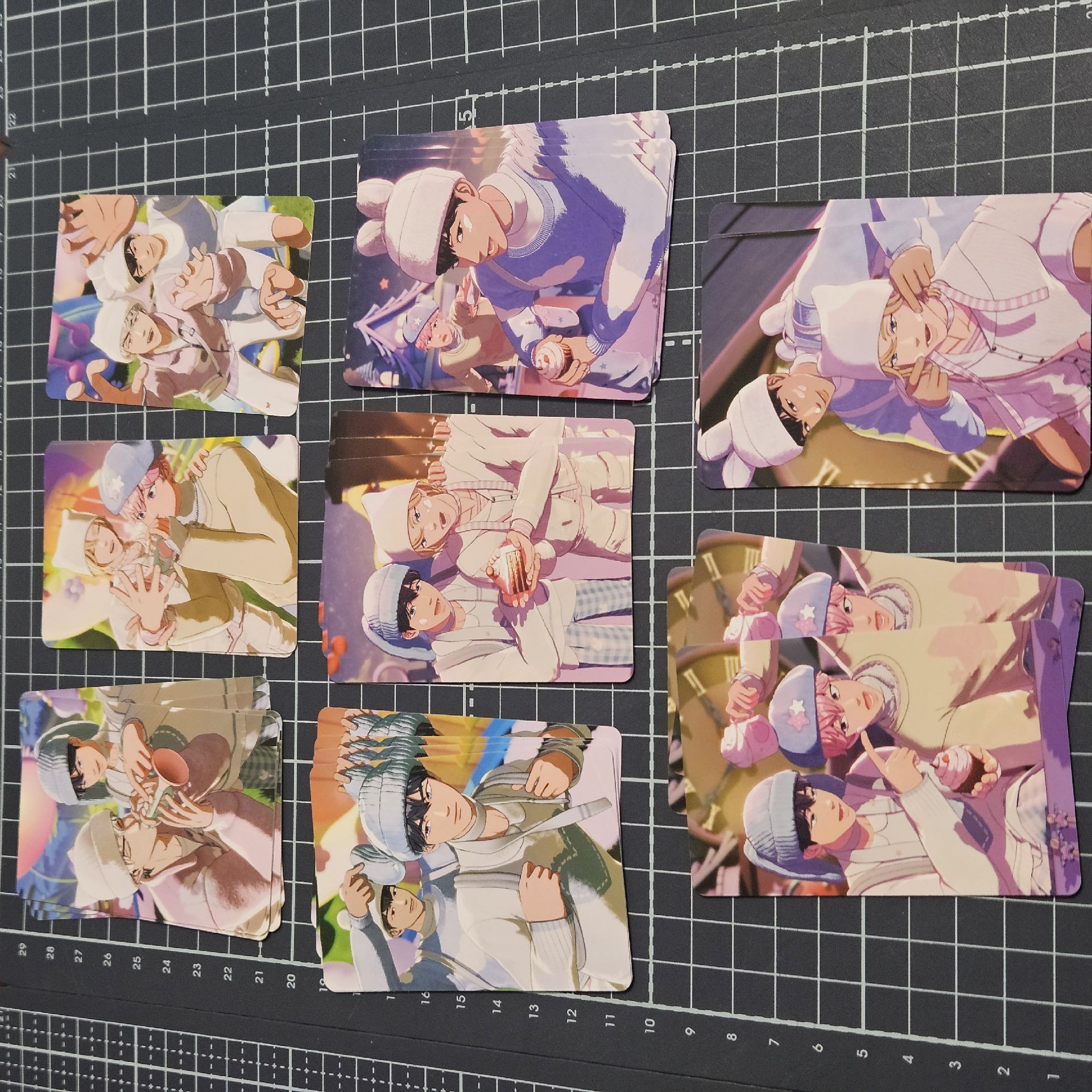 Plave 綠區小卡（可單出）