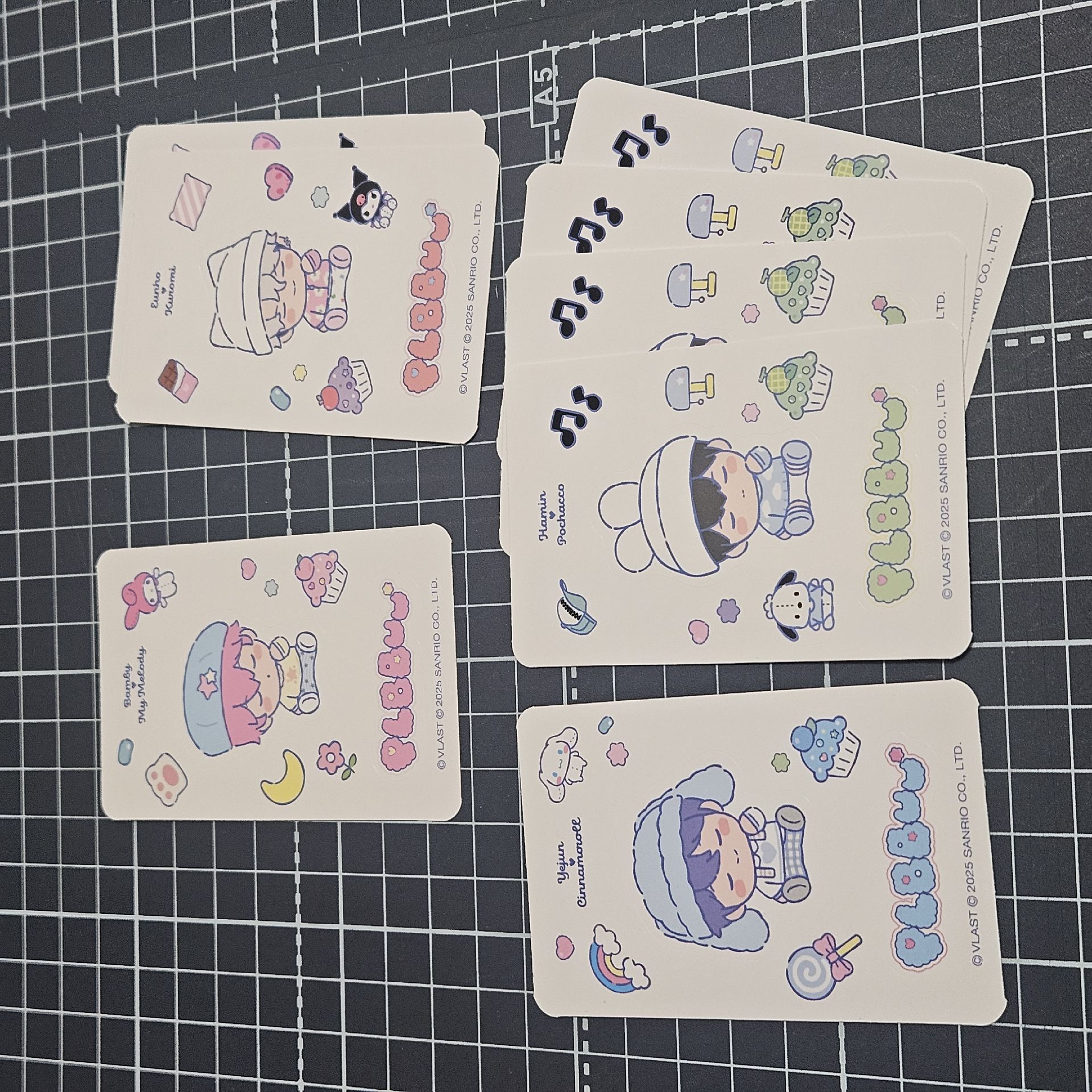 Plave 綠區小卡（可單出）