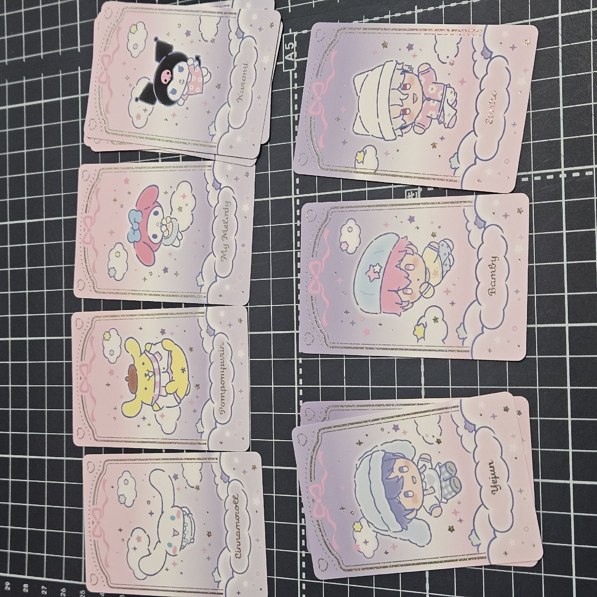 Plave 綠區小卡（可單出）