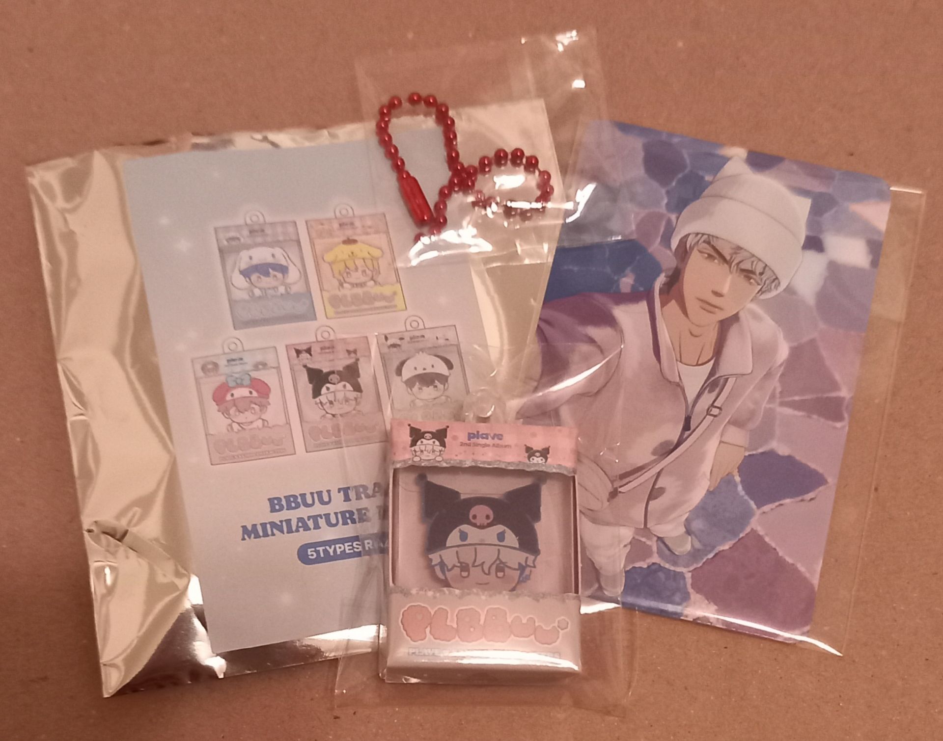 銀虎小娃專吊飾綁A2T