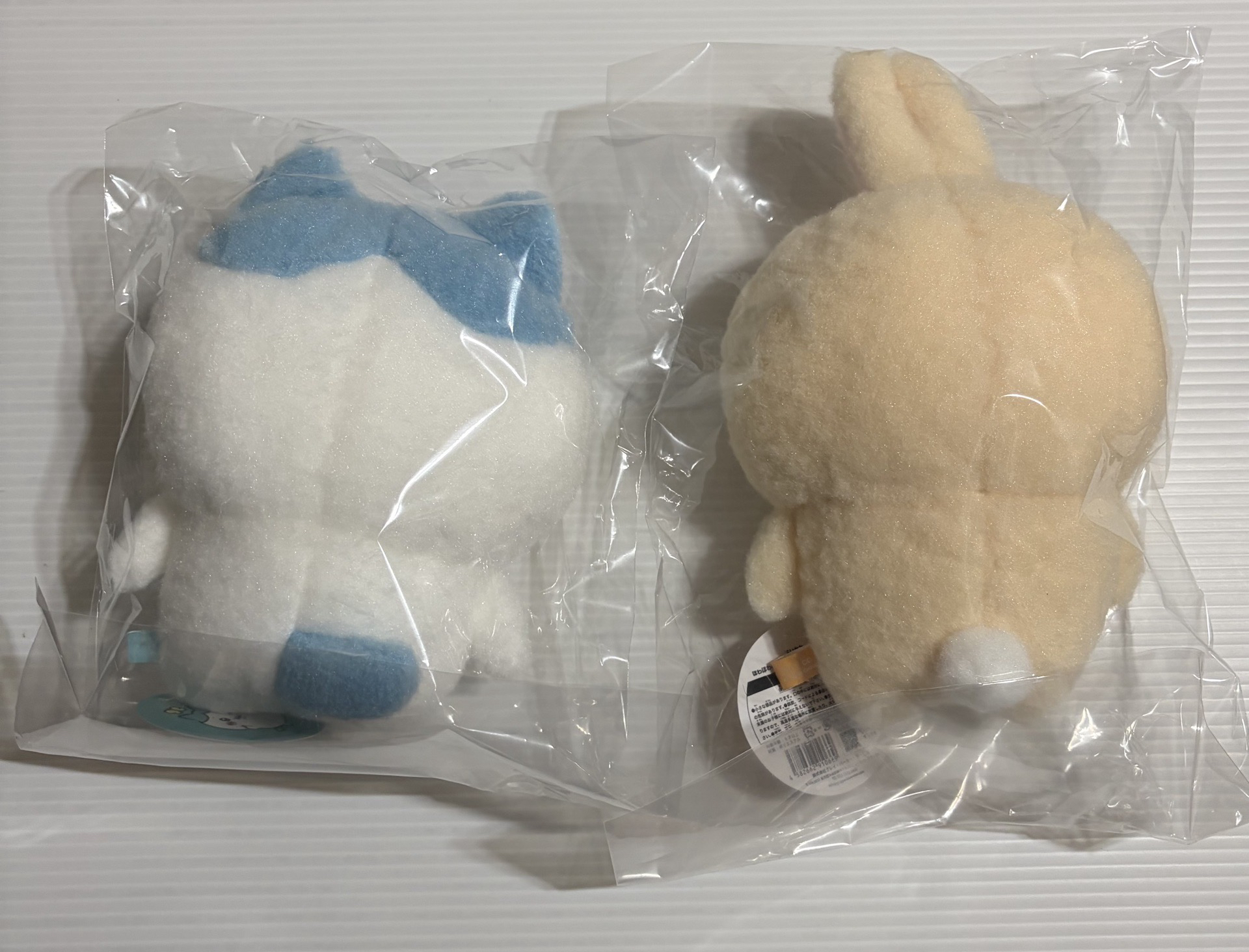 吉伊卡哇 毛絨絨 小八 兔兔 烏薩奇 娃娃 s娃