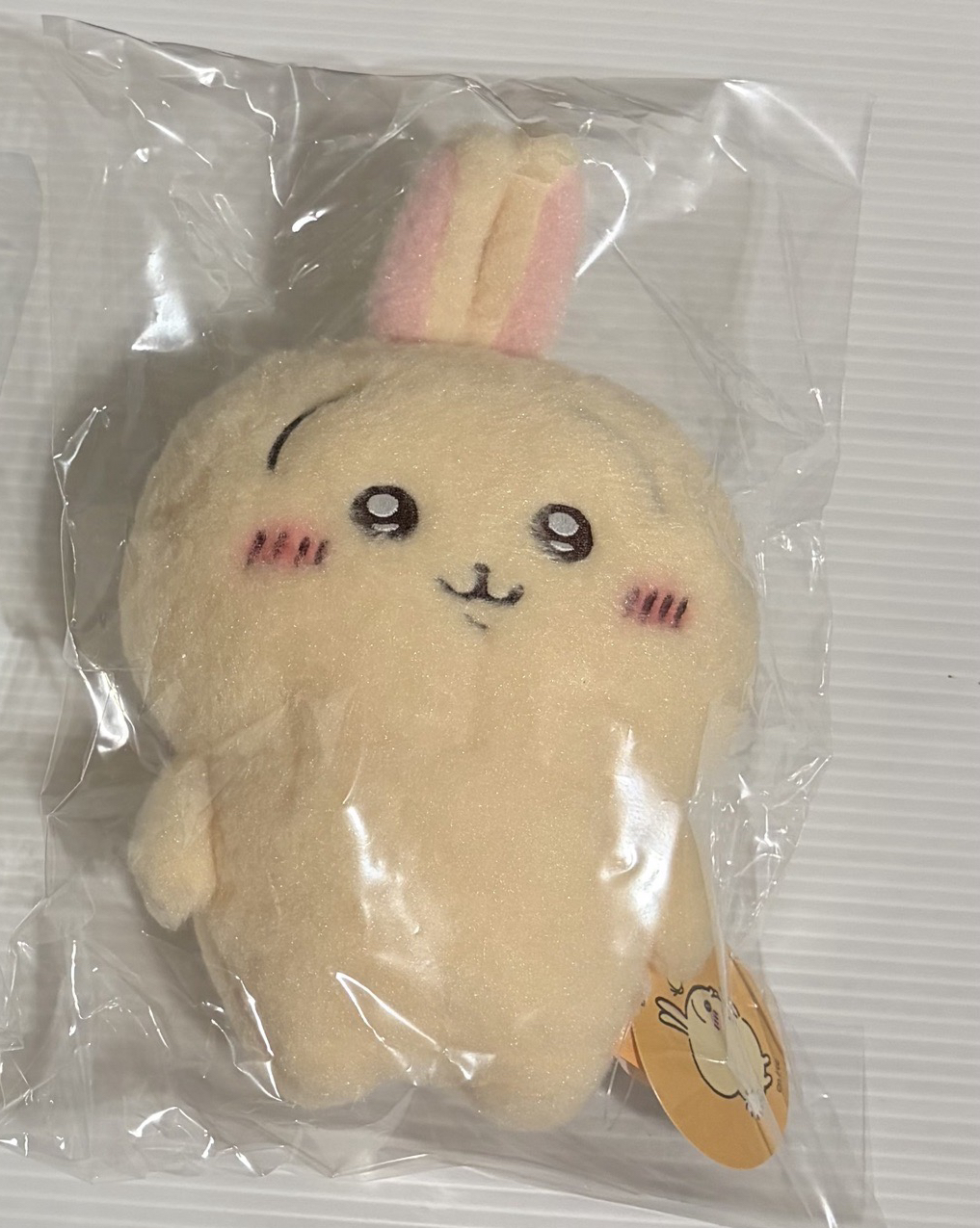 毛絨絨兔兔娃娃