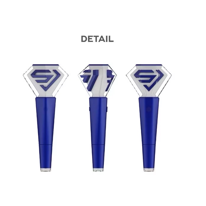 SUPER JUNIOR 官方手燈 特別版OFFICIAL FANLIGHT 全新 SE 正版 應援棒 有小卡