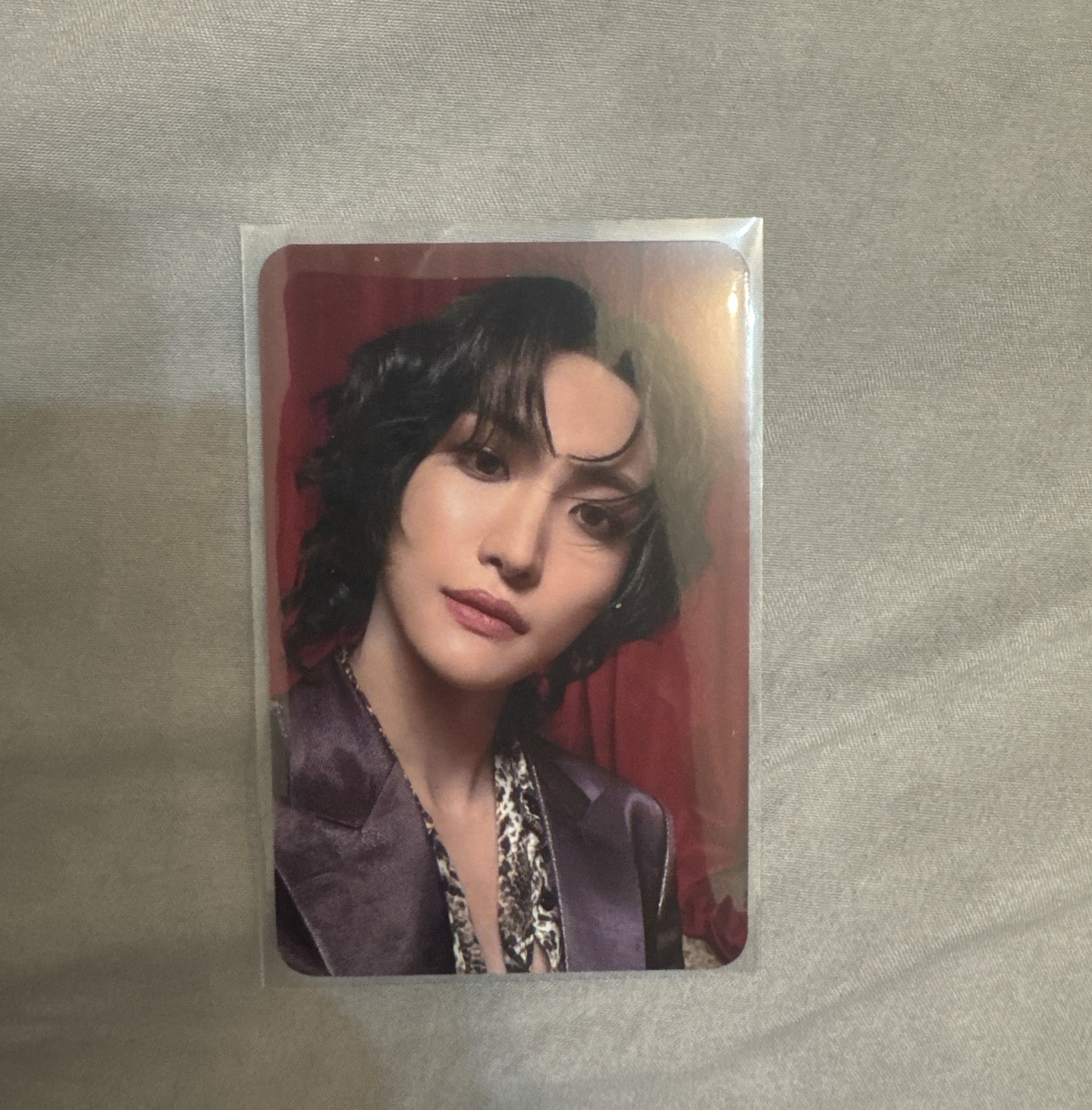 GH3 IYF ms 幸運卡 I know what you into ver.