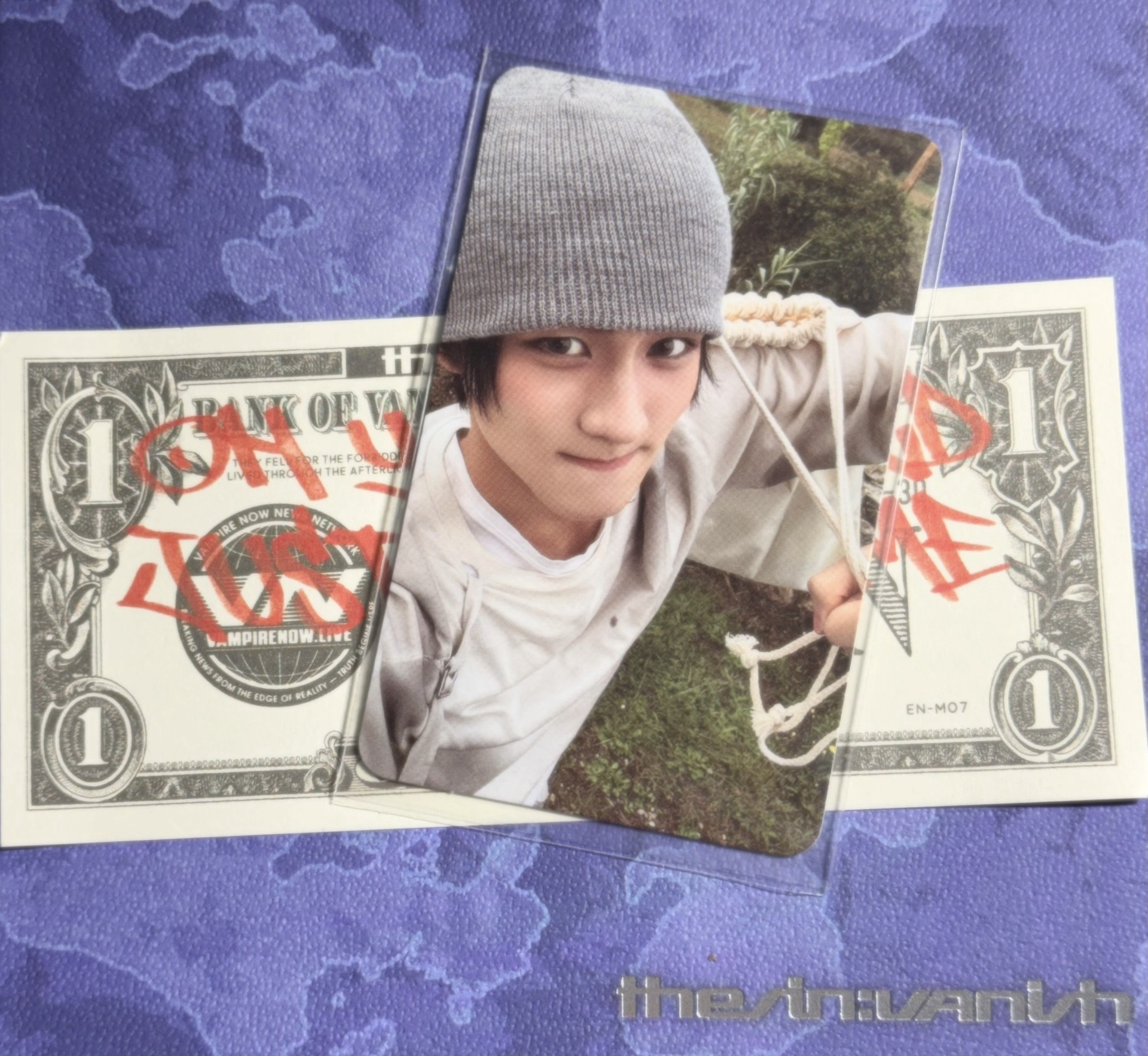 元 ꒰ 迷七單封專卡 ꒱ 𑁊^. .^𑁊♩