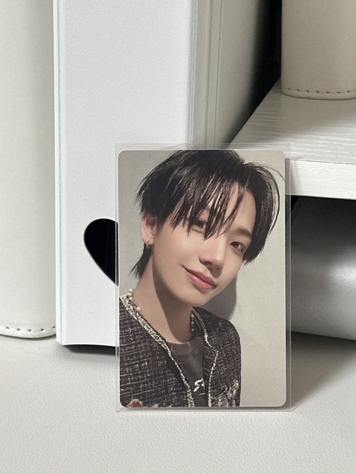 Knock on 回憶錄 周邊卡 