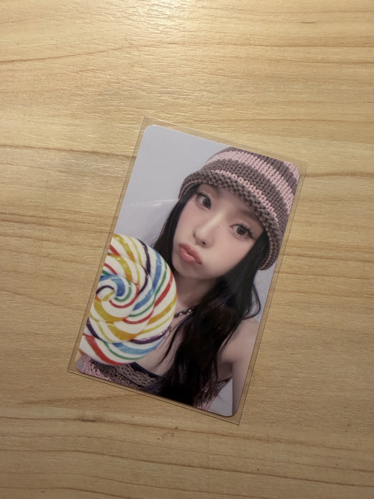 🎀Nmixx el棒棒糖圭🍭