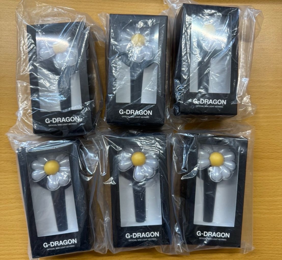 小手燈全新未拆